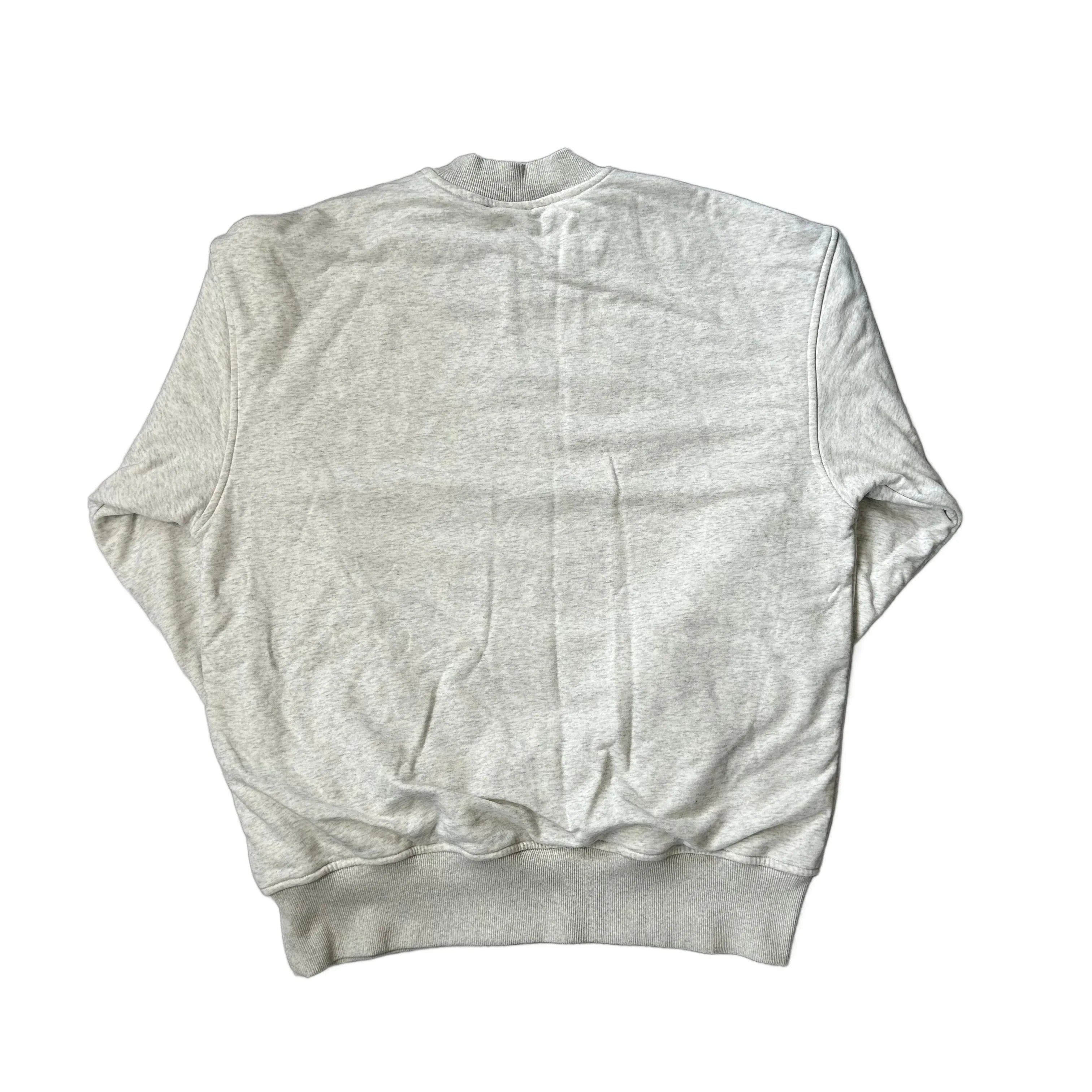 Grey Drama Call Sweatshirt - XL