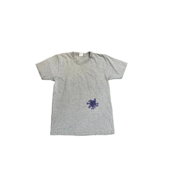 Grey Supreme Tee - M