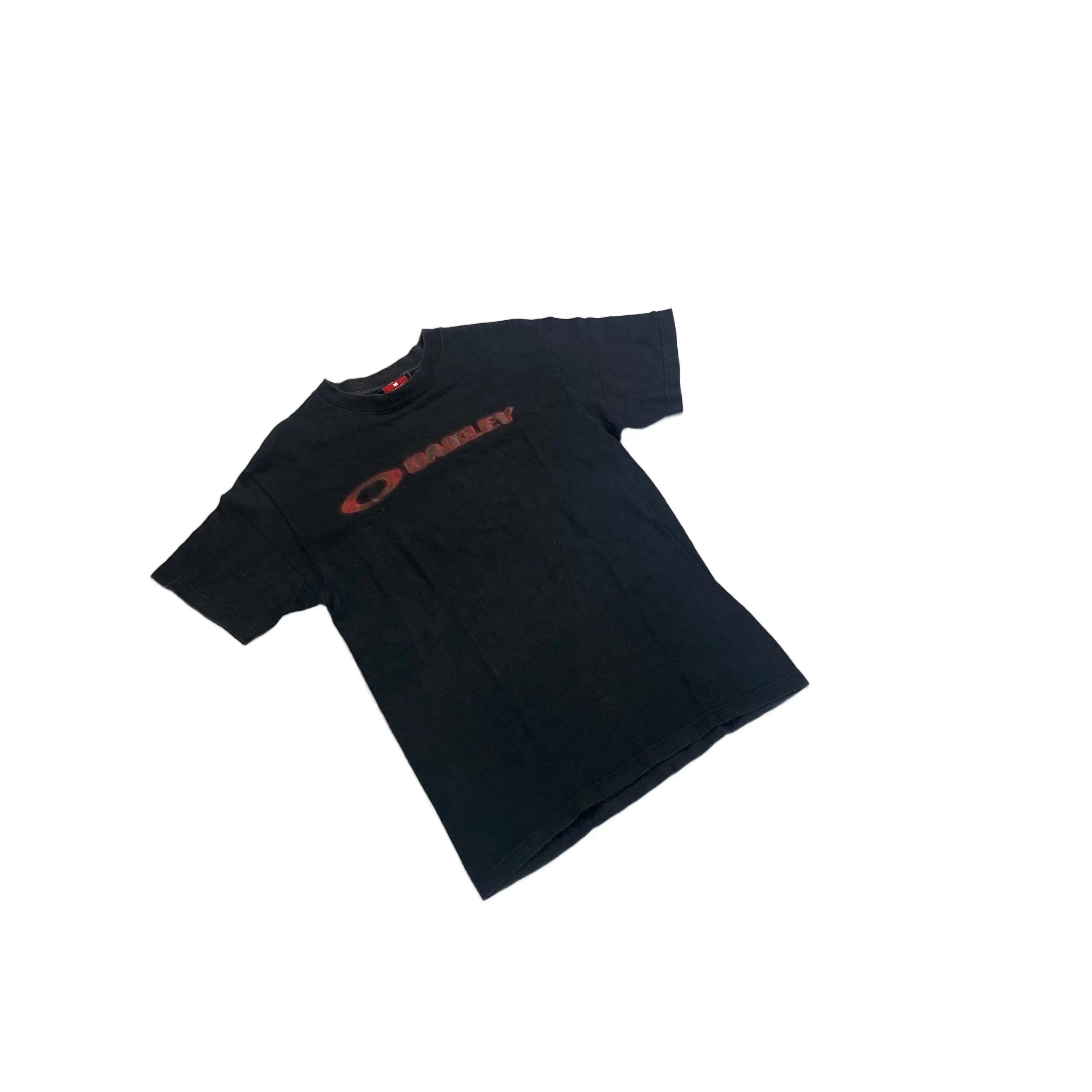 Black Oakley Tee - M