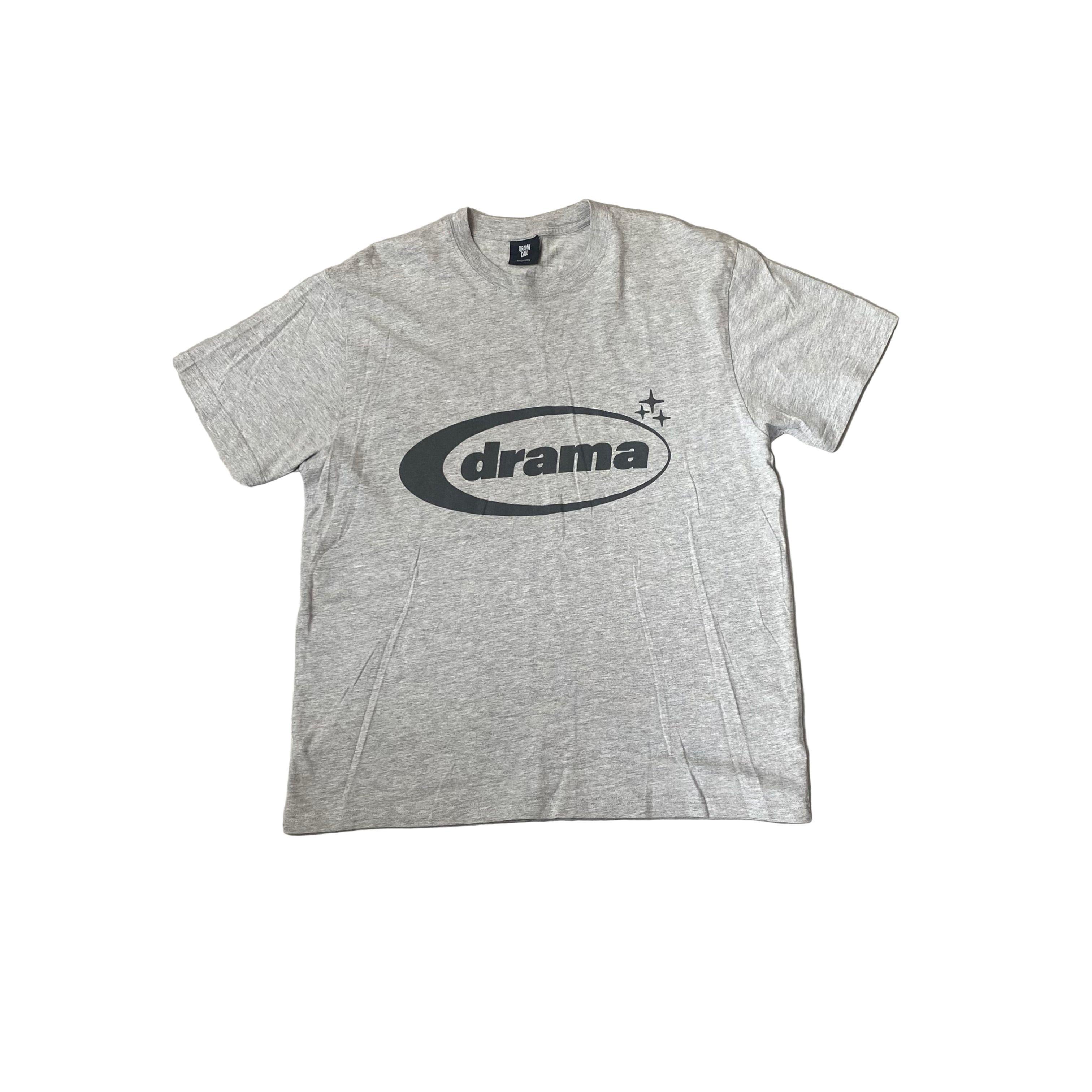 Grey Drama Call Tee - M