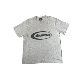 Grey Drama Call Tee - M