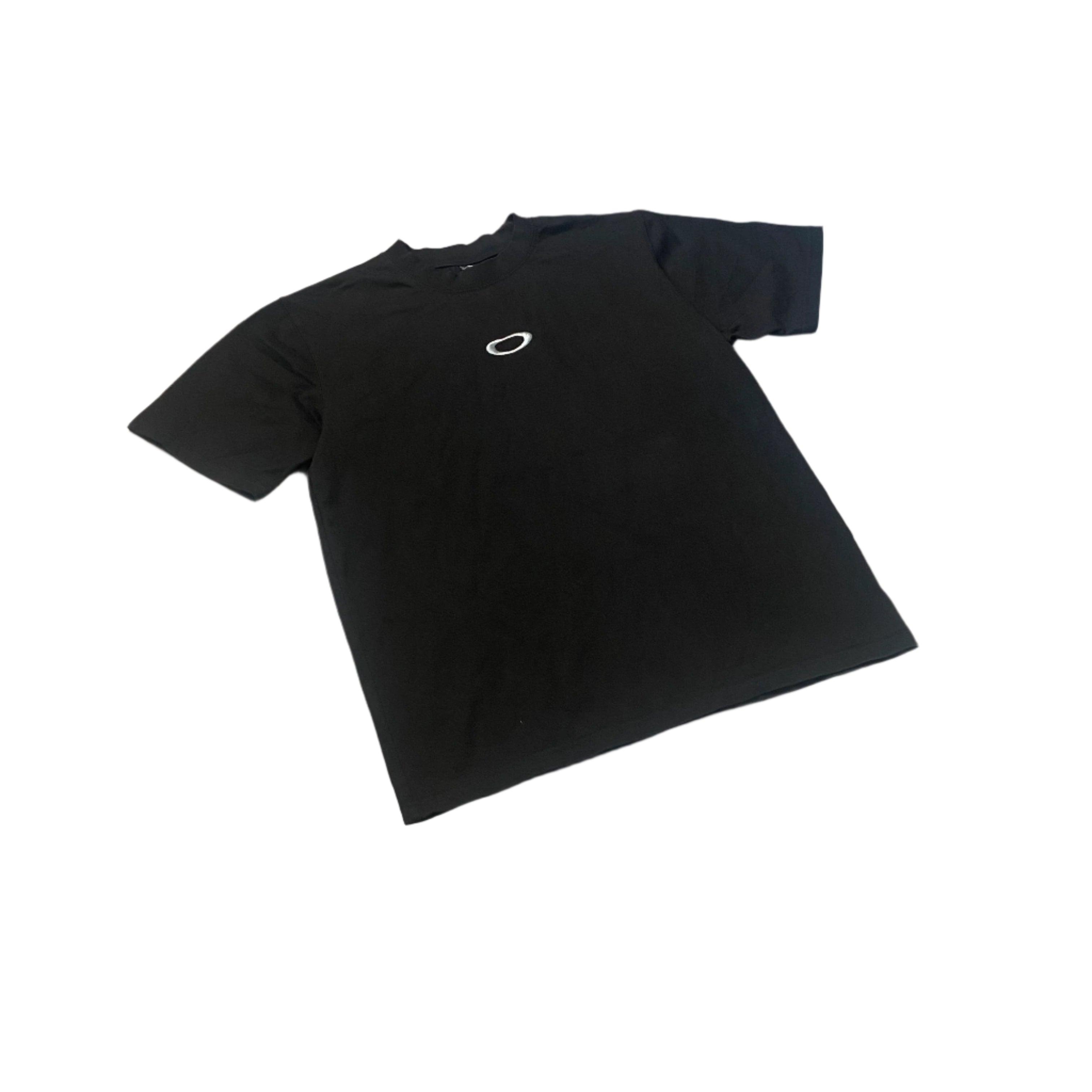 Black Oakley Tee - M