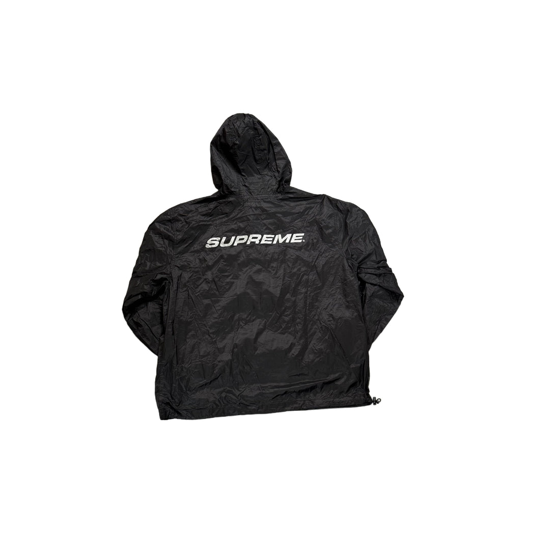 Black Supreme Jacket - M
