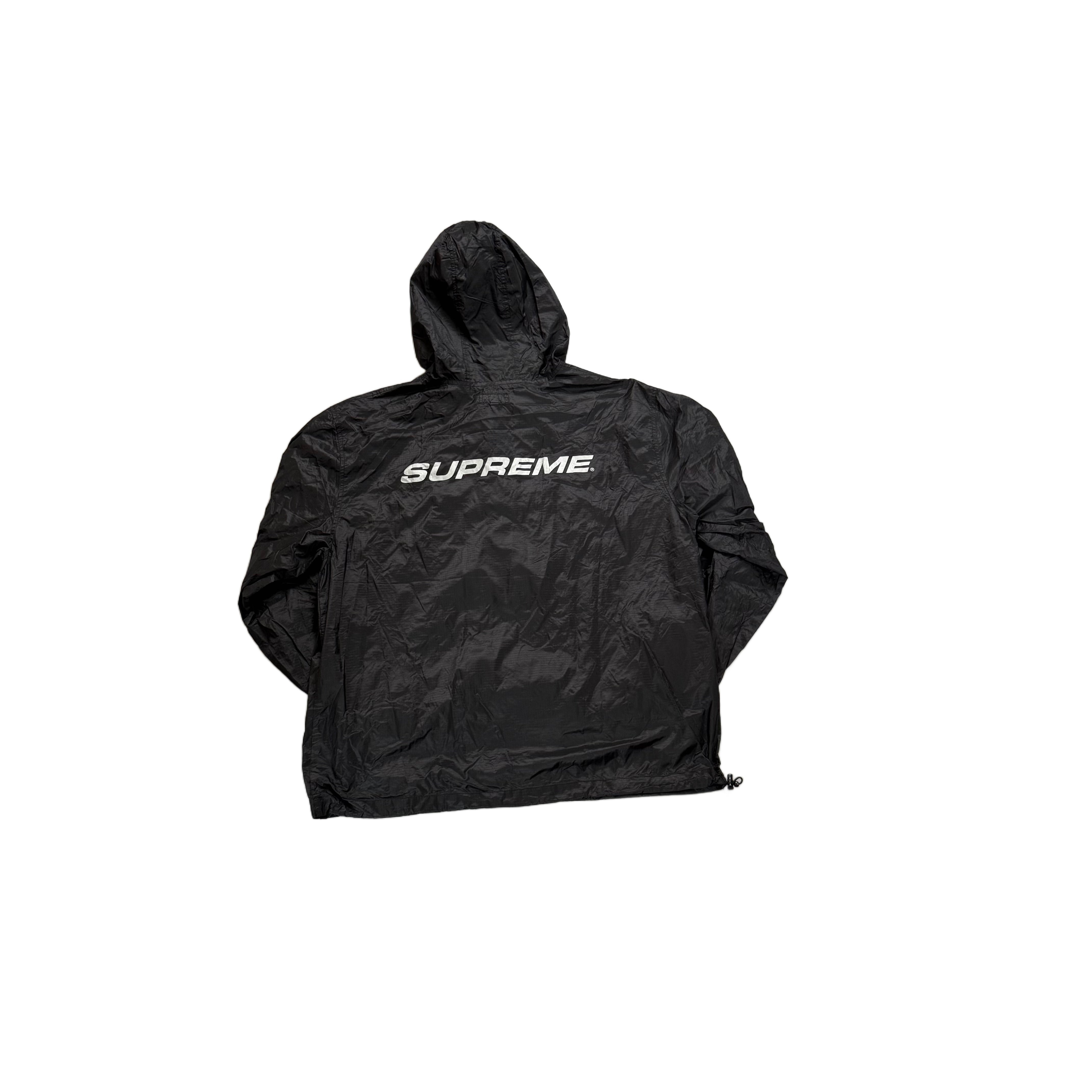 Black Supreme Jacket - M
