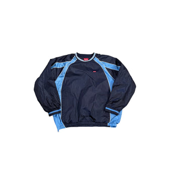 Blue Supreme Sweatshirt - L