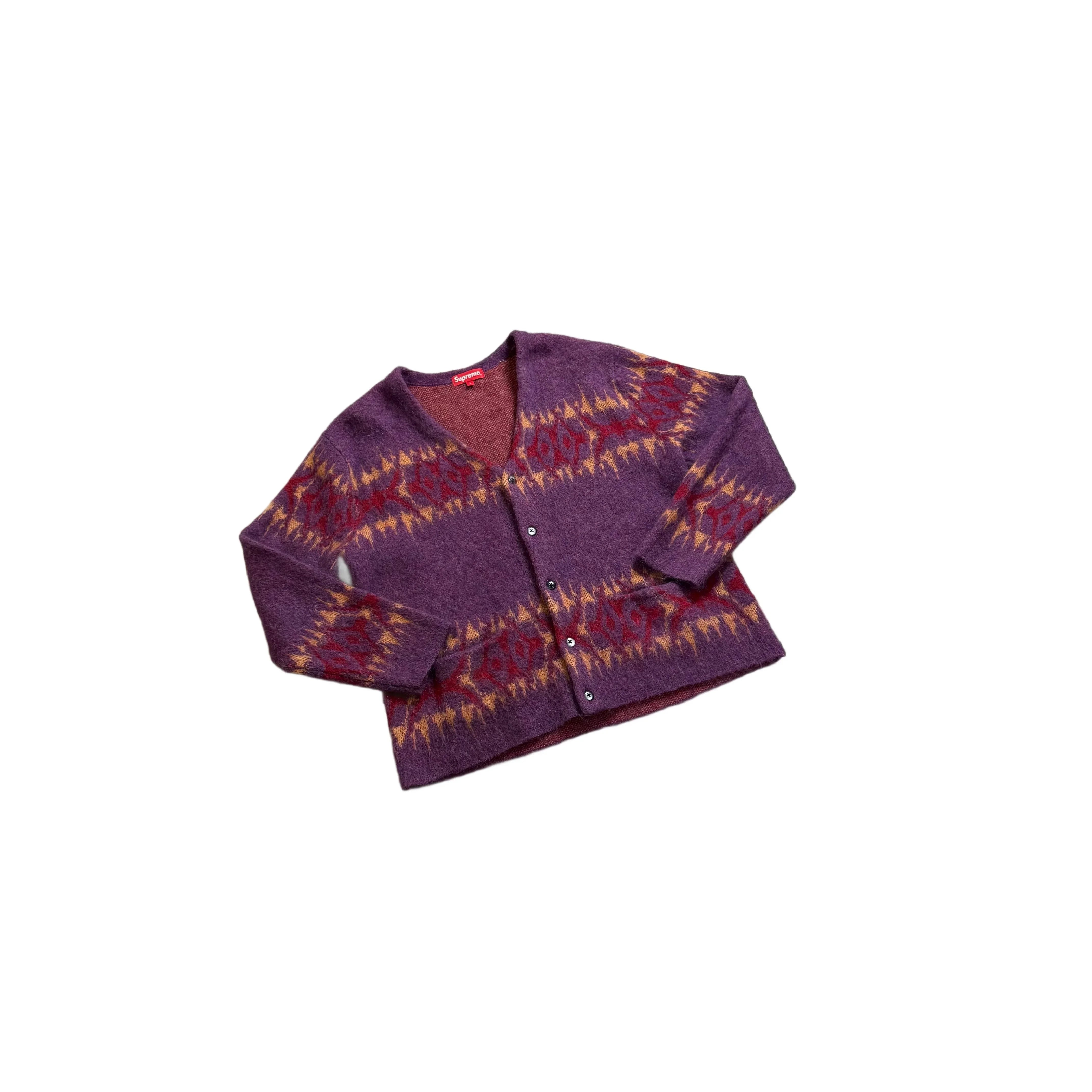 Supreme Cardigan - L
