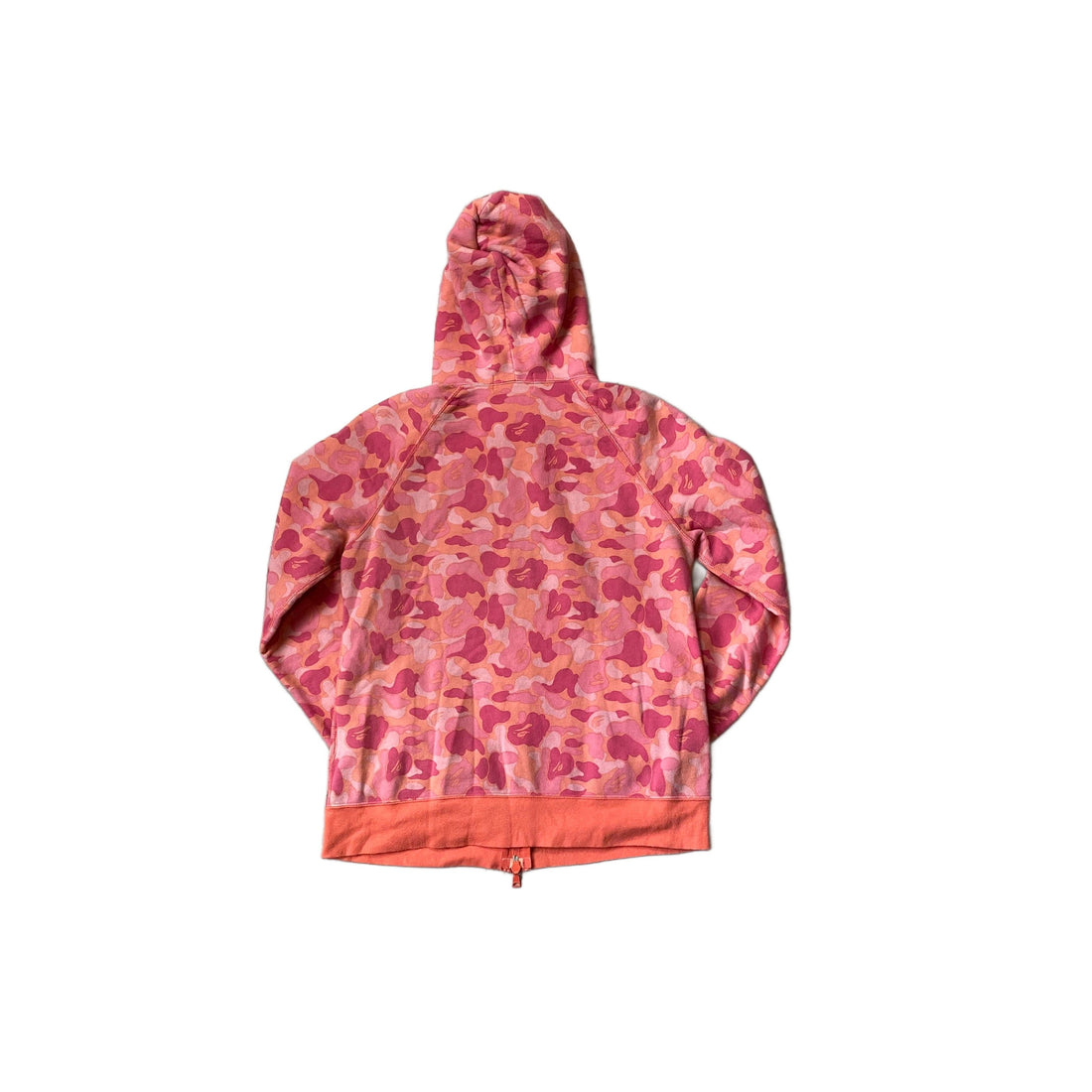 Pink A Bathing Ape (BAPE) Hoodie - S