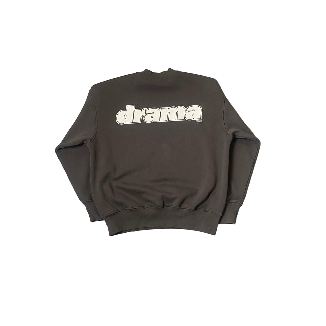 Grey Drama Call Sweatshirt - M