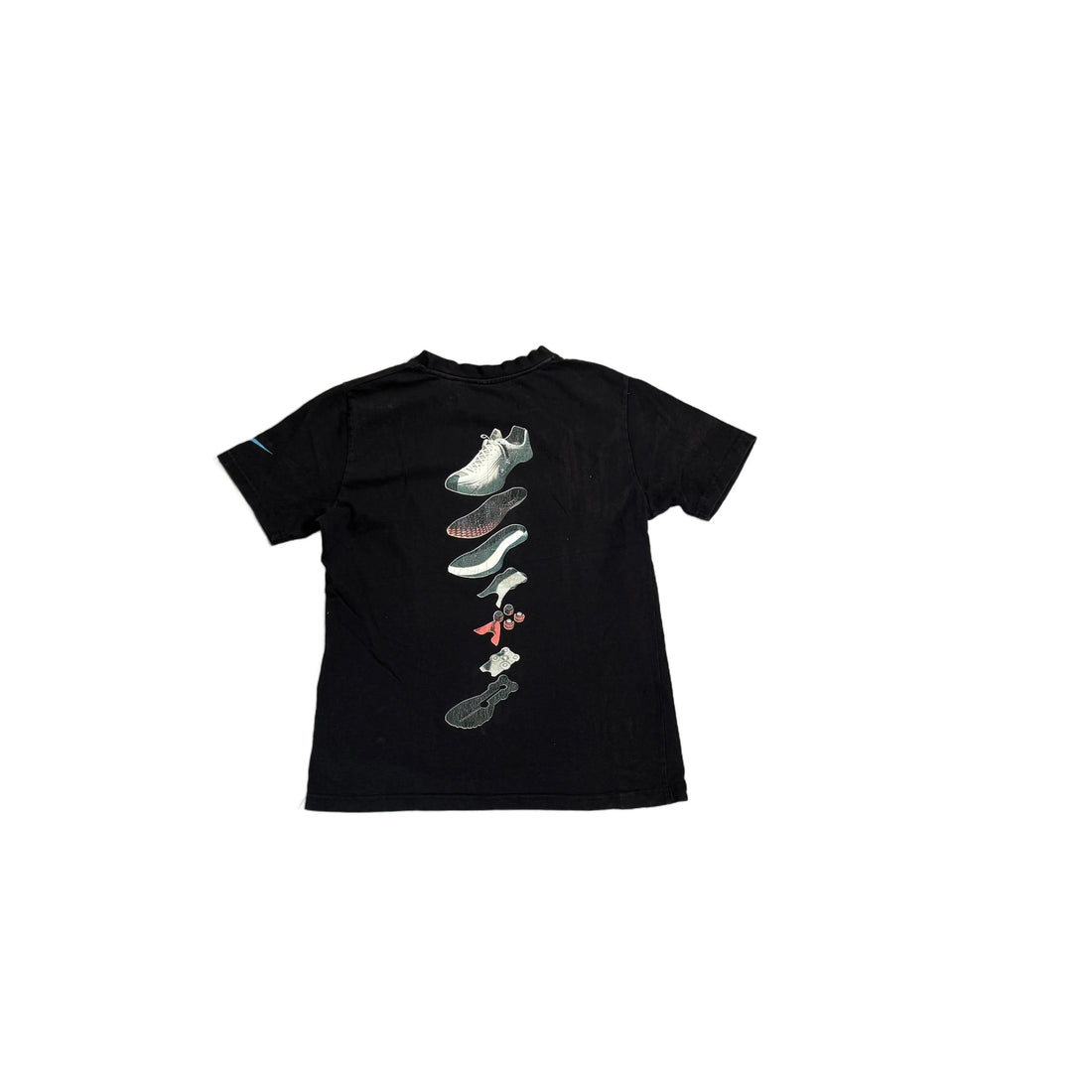 Black Nike Shox Tee - XS