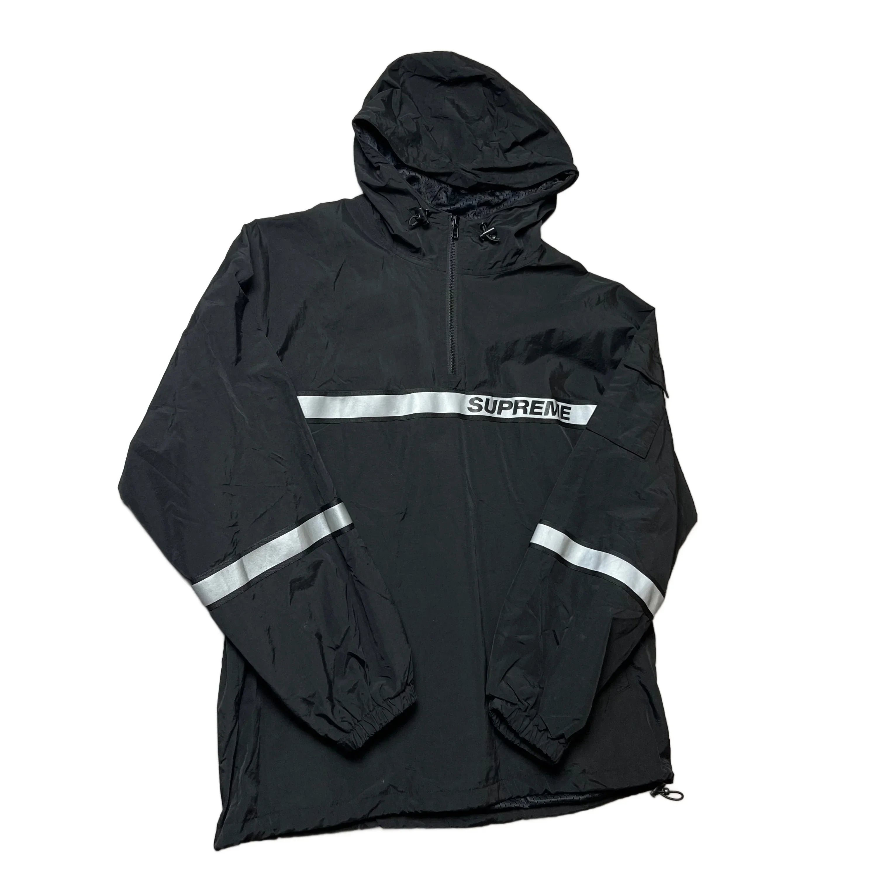 Black Supreme Jacket - M