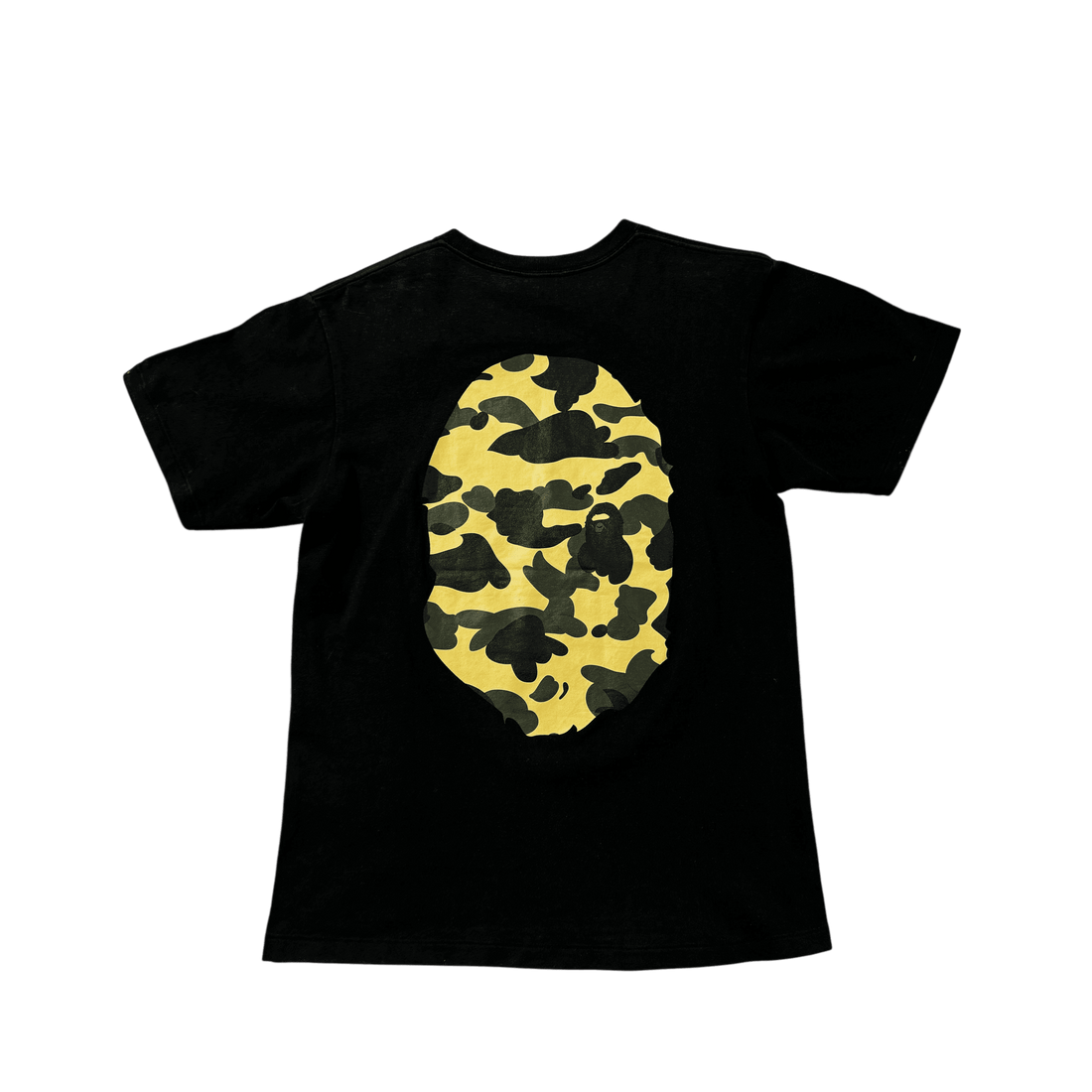 Black A Bathing Ape (BAPE) Tee - S