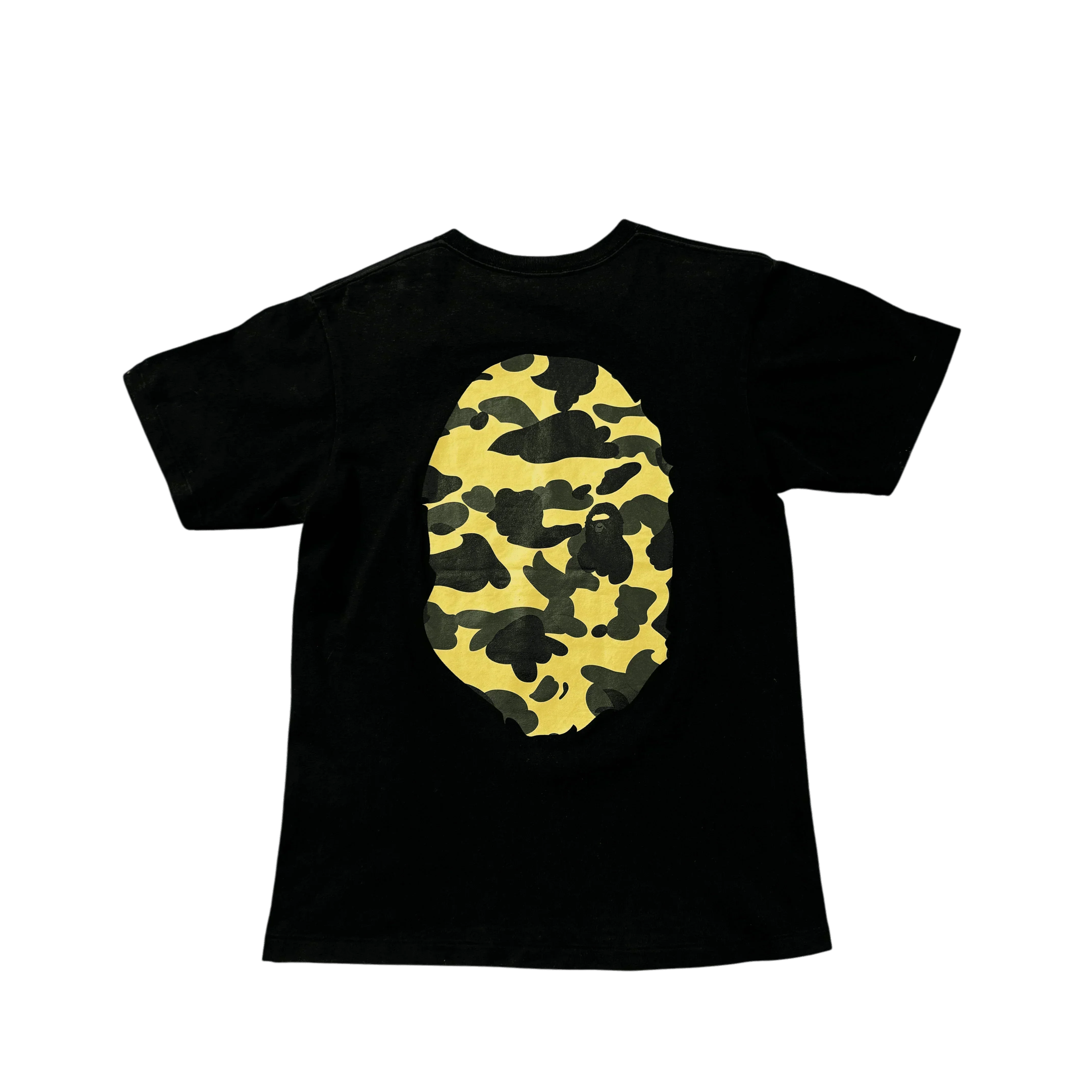 Black A Bathing Ape (BAPE) Tee - S
