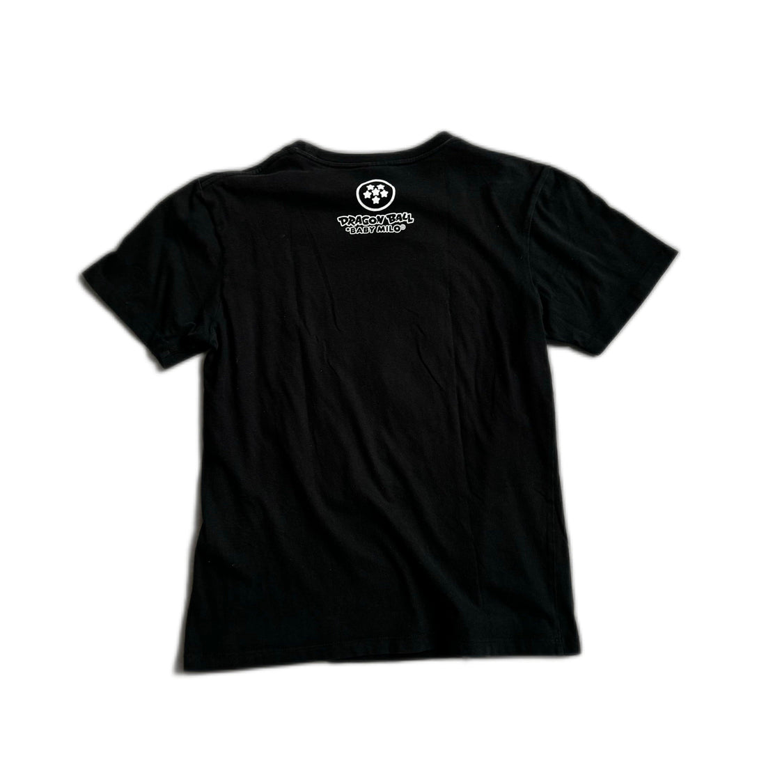 Black A Bathing Ape (BAPE) Dragonball Z Tee - L (Recommended Size - S)