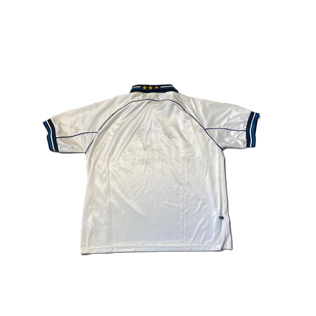 1999 - 00 Manchester City Away Shirt - XXL