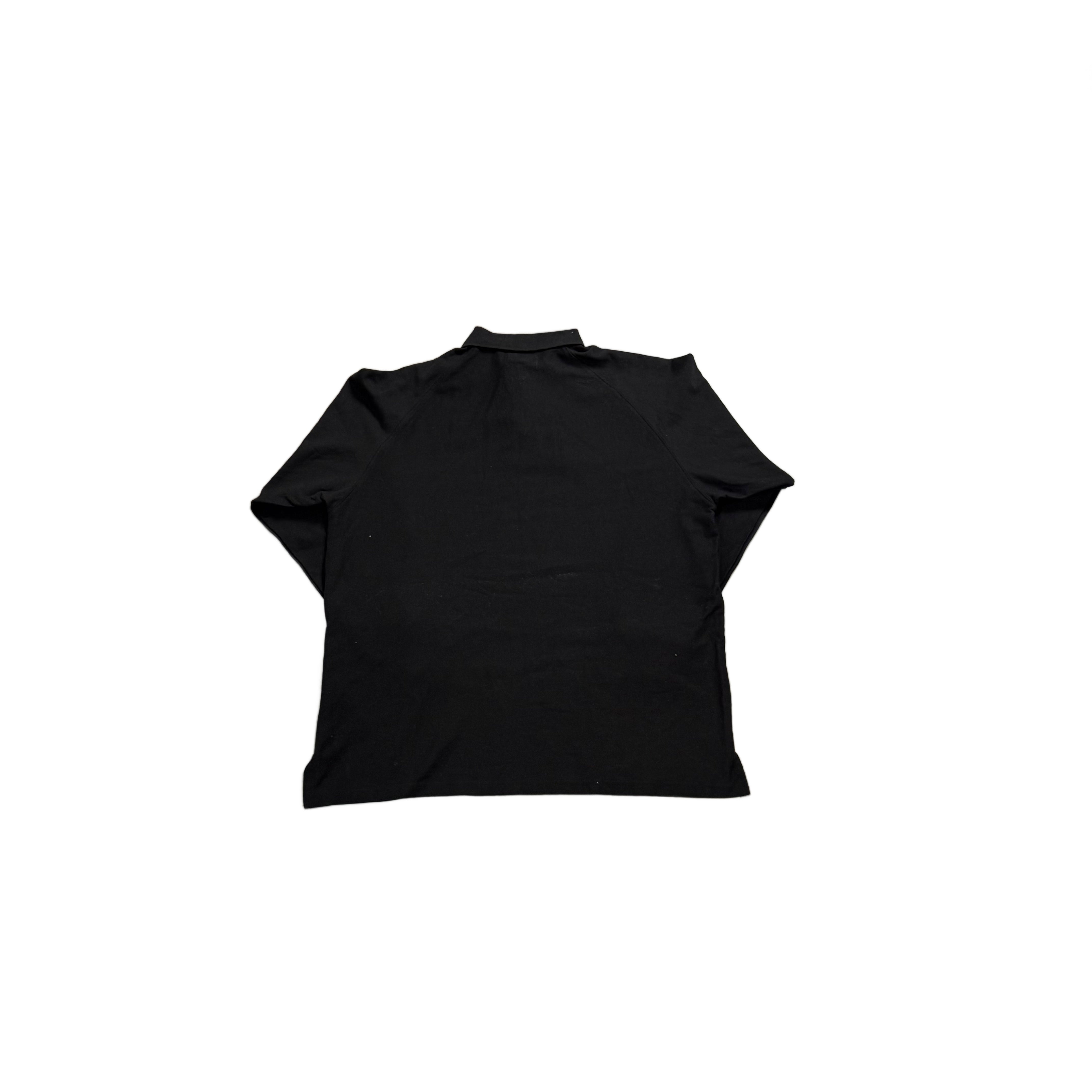 Black Cav Empt Polo Shirt - M