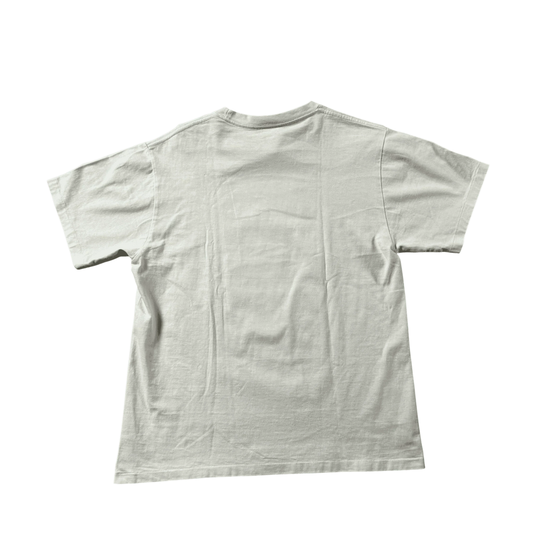 White A Bathing Ape (BAPE) Tee - M