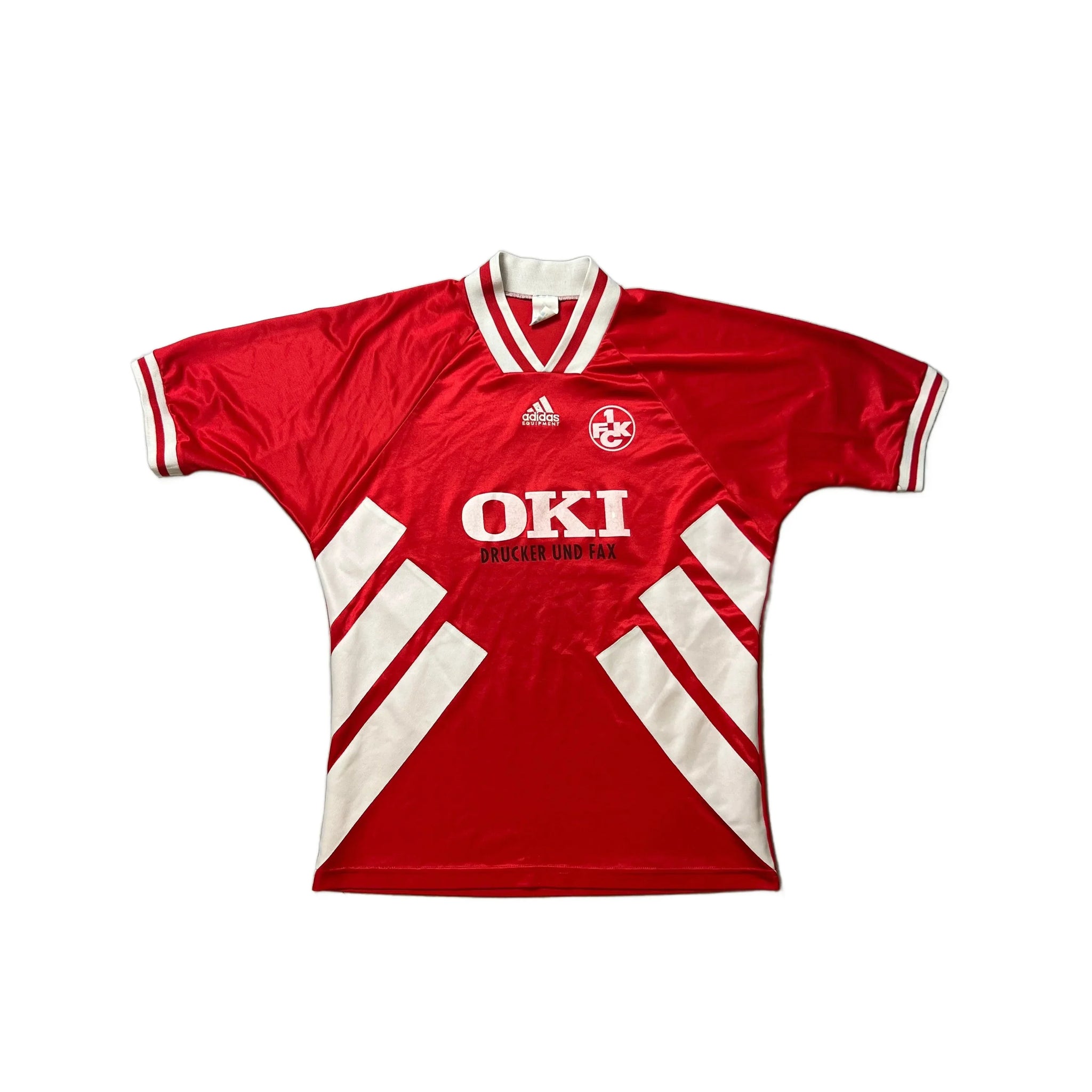 1994 - 95FC Koln Home Shirt - L