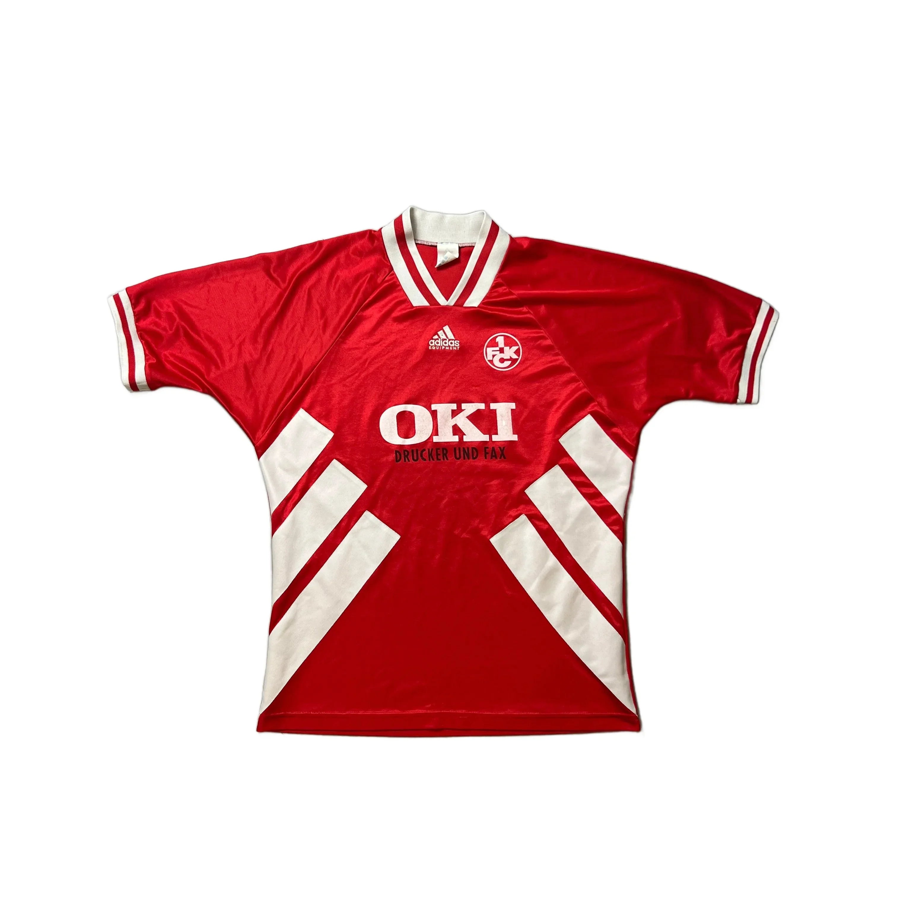 1994 - 95FC Koln Home Shirt - L