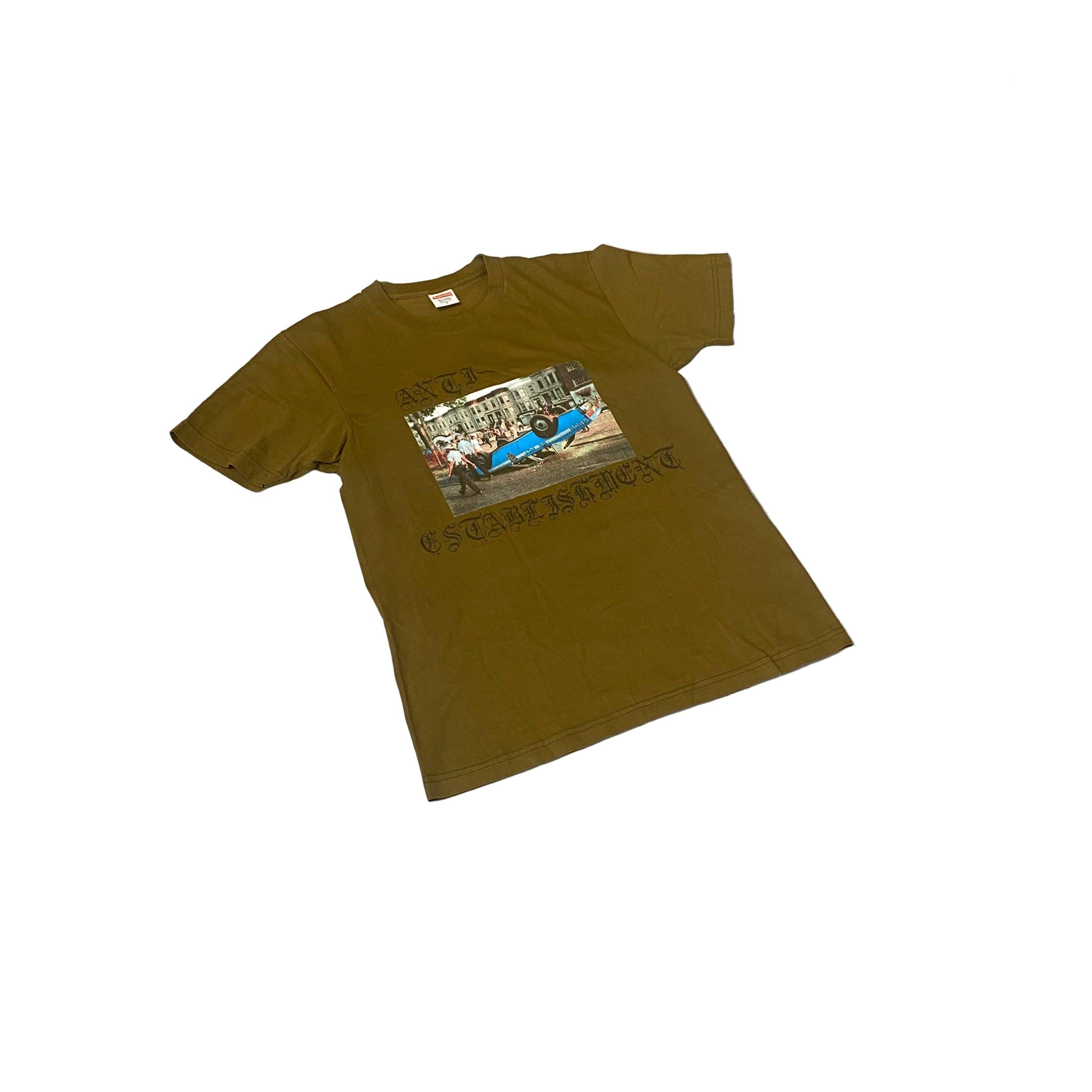 Supreme Tee - M