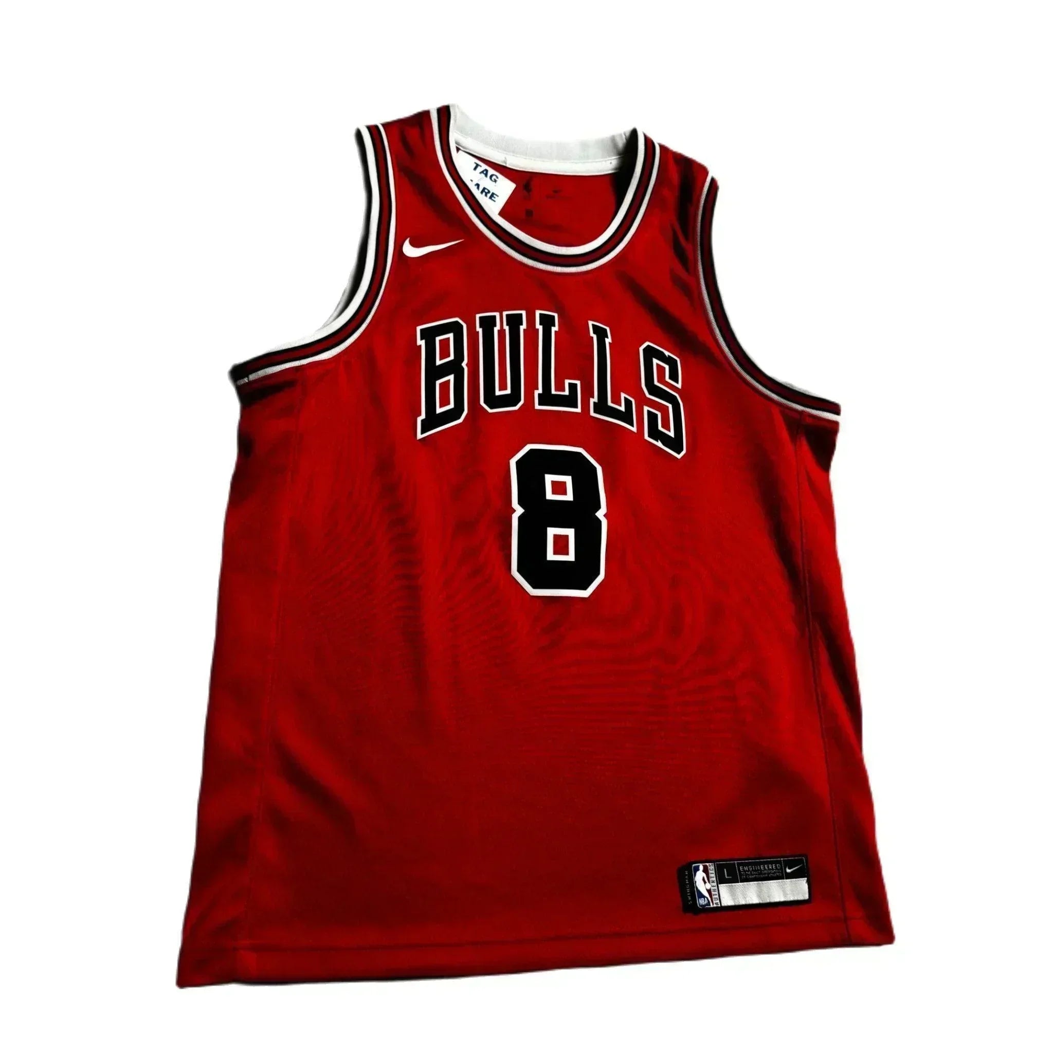 Vintage Chicago Bulls NBA Basketball Shirt - Kids L