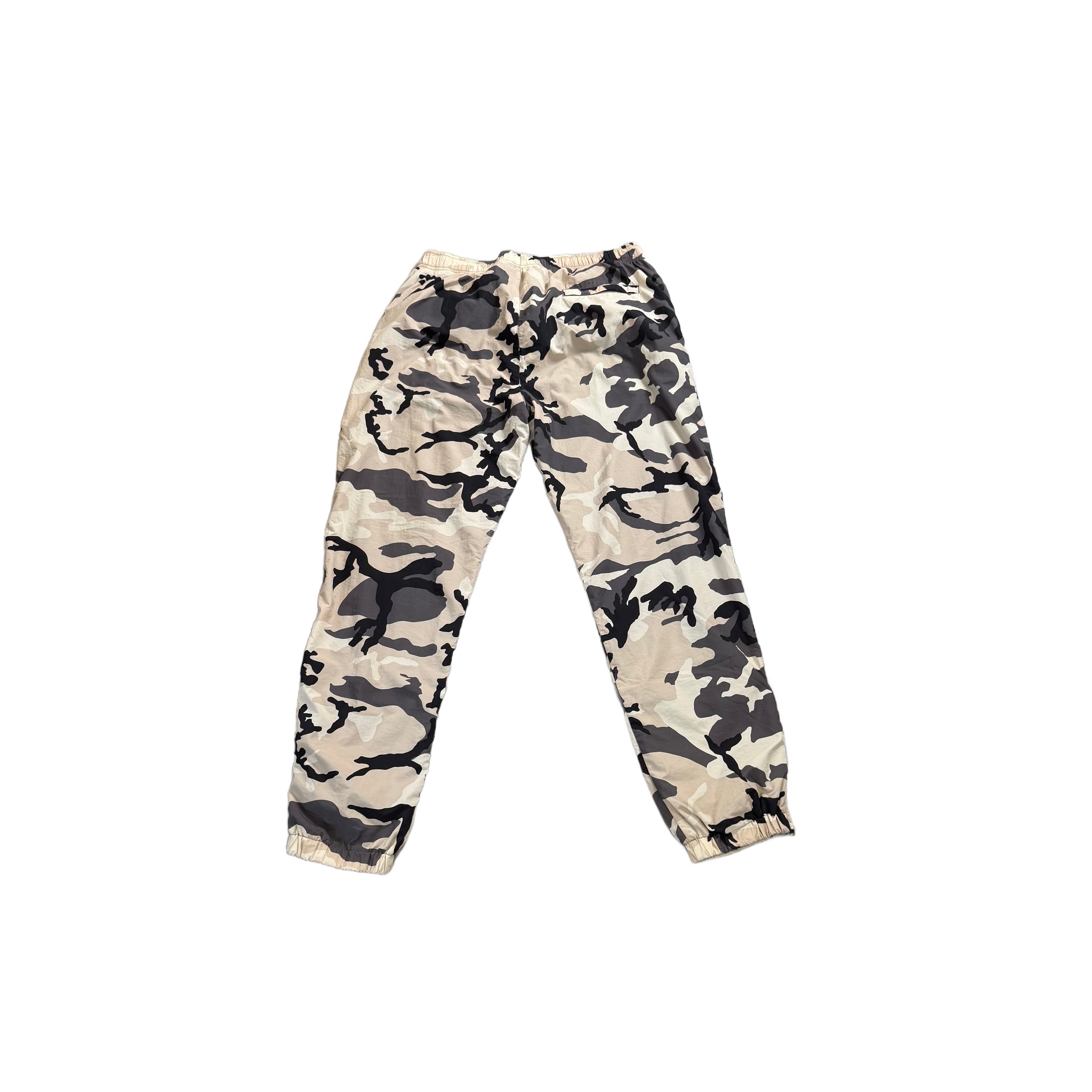Camo Patta Bottoms - XXL