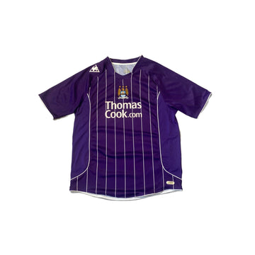 2007 - 08 Manchester City Away Shirt - XL