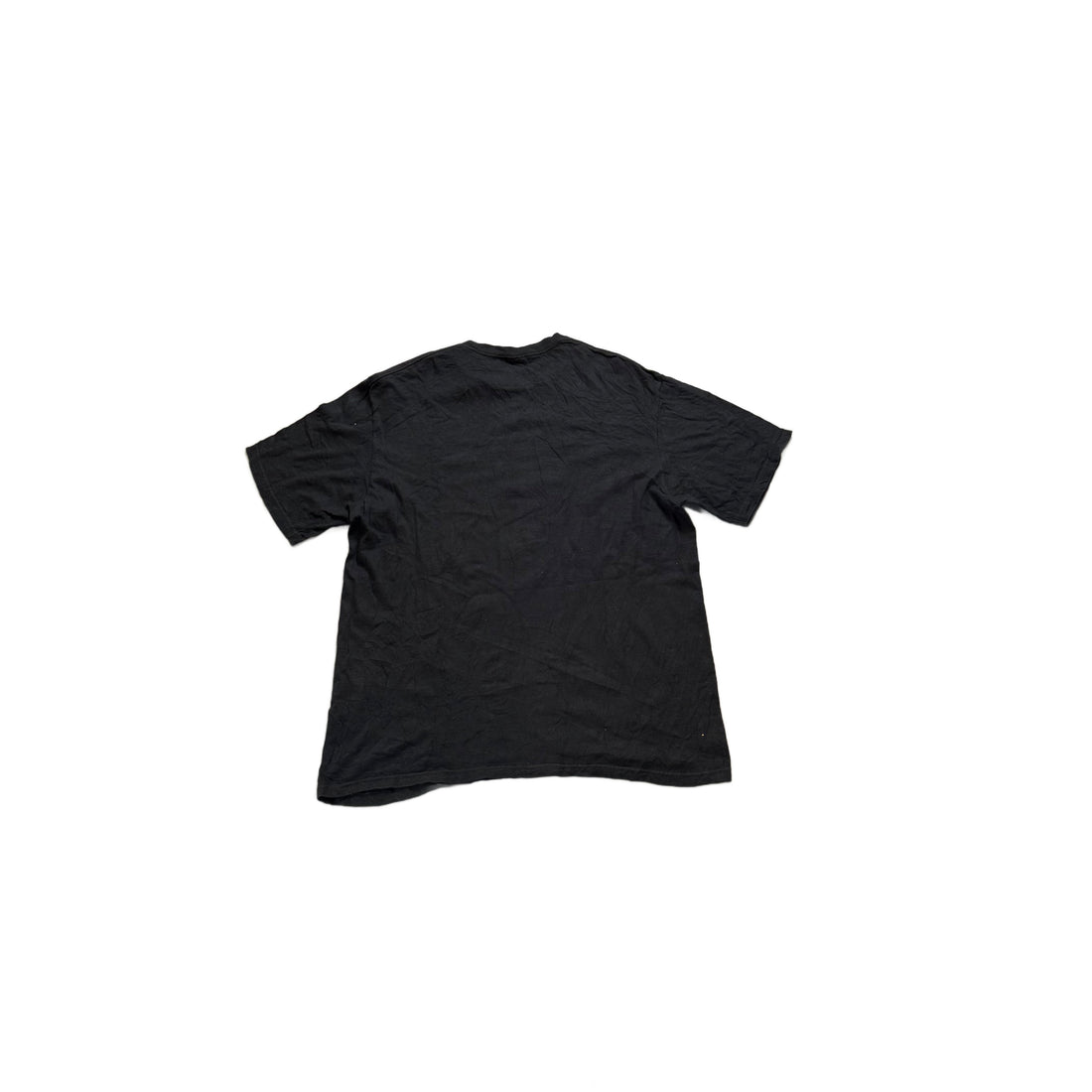 Black Supreme Tee - L