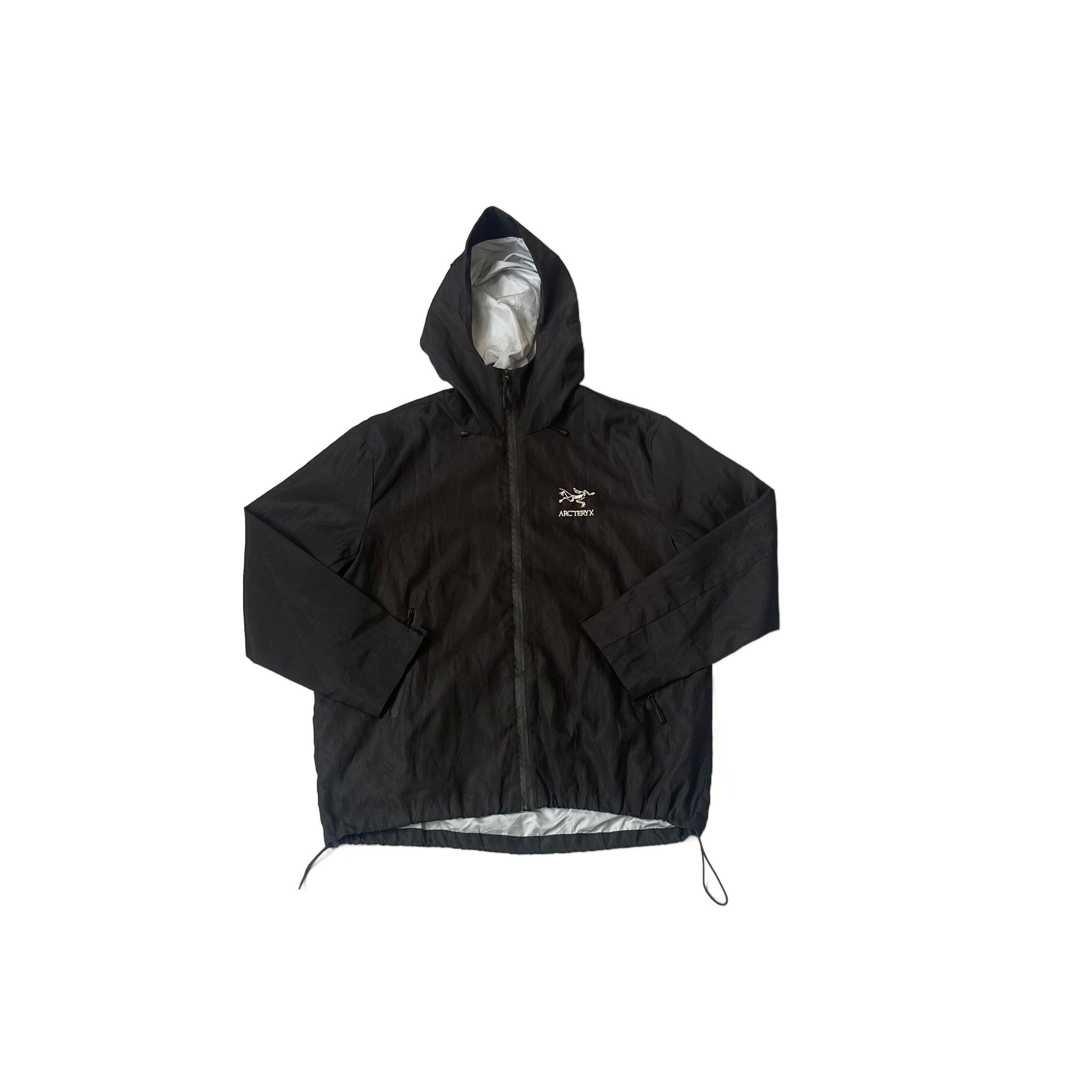 Black Arc'Teryx Jacket - XL