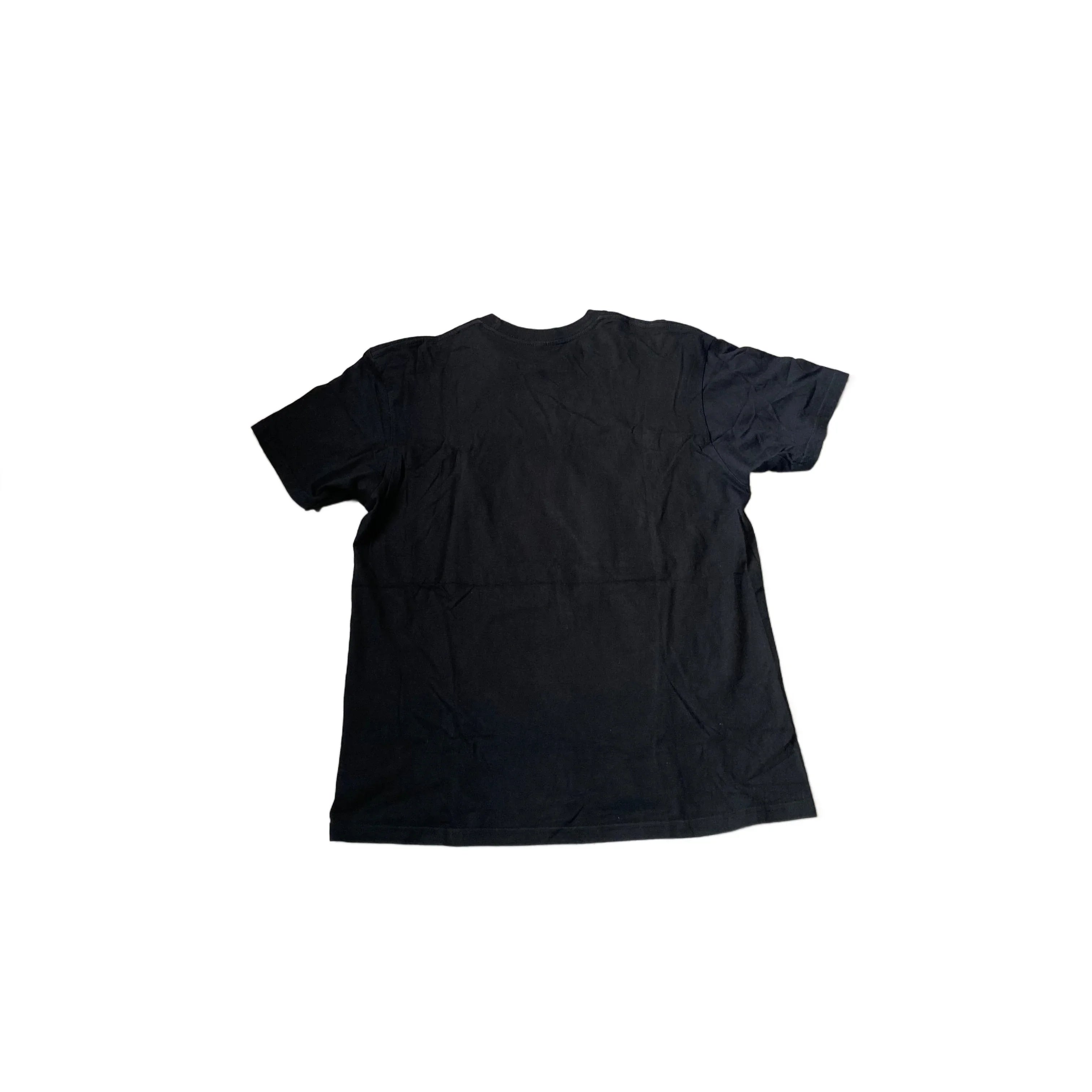 Black Supreme Tee - L