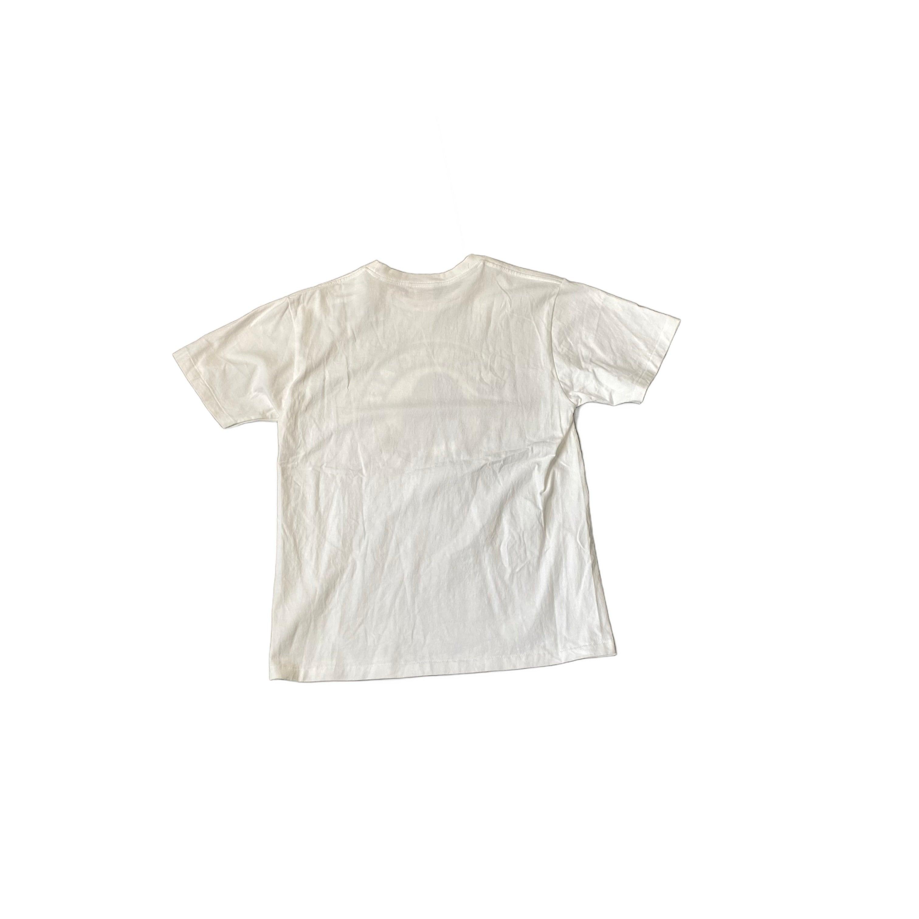 White A Bathing Ape (BAPE) Tee - M