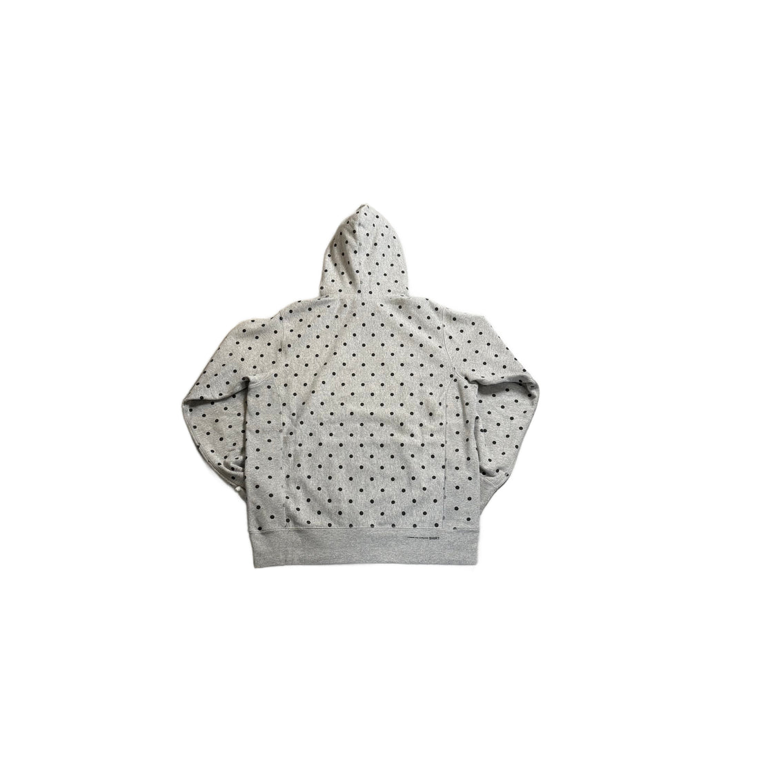 Brand New Supreme x Comme Des Garcons (CDG) Box Logo Hoodie - L