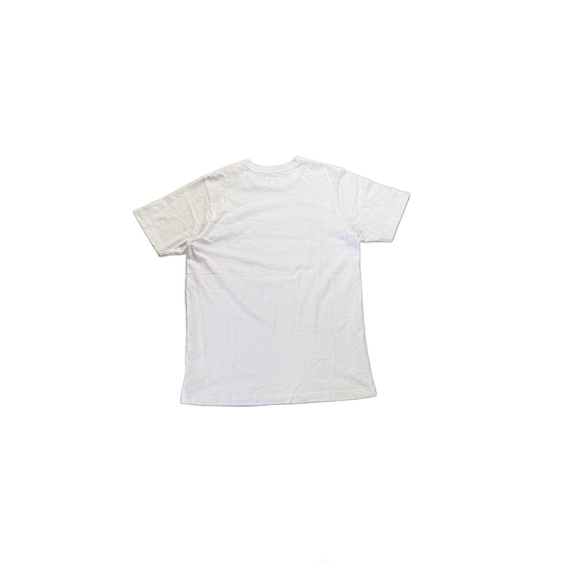 White Supreme Tee - M