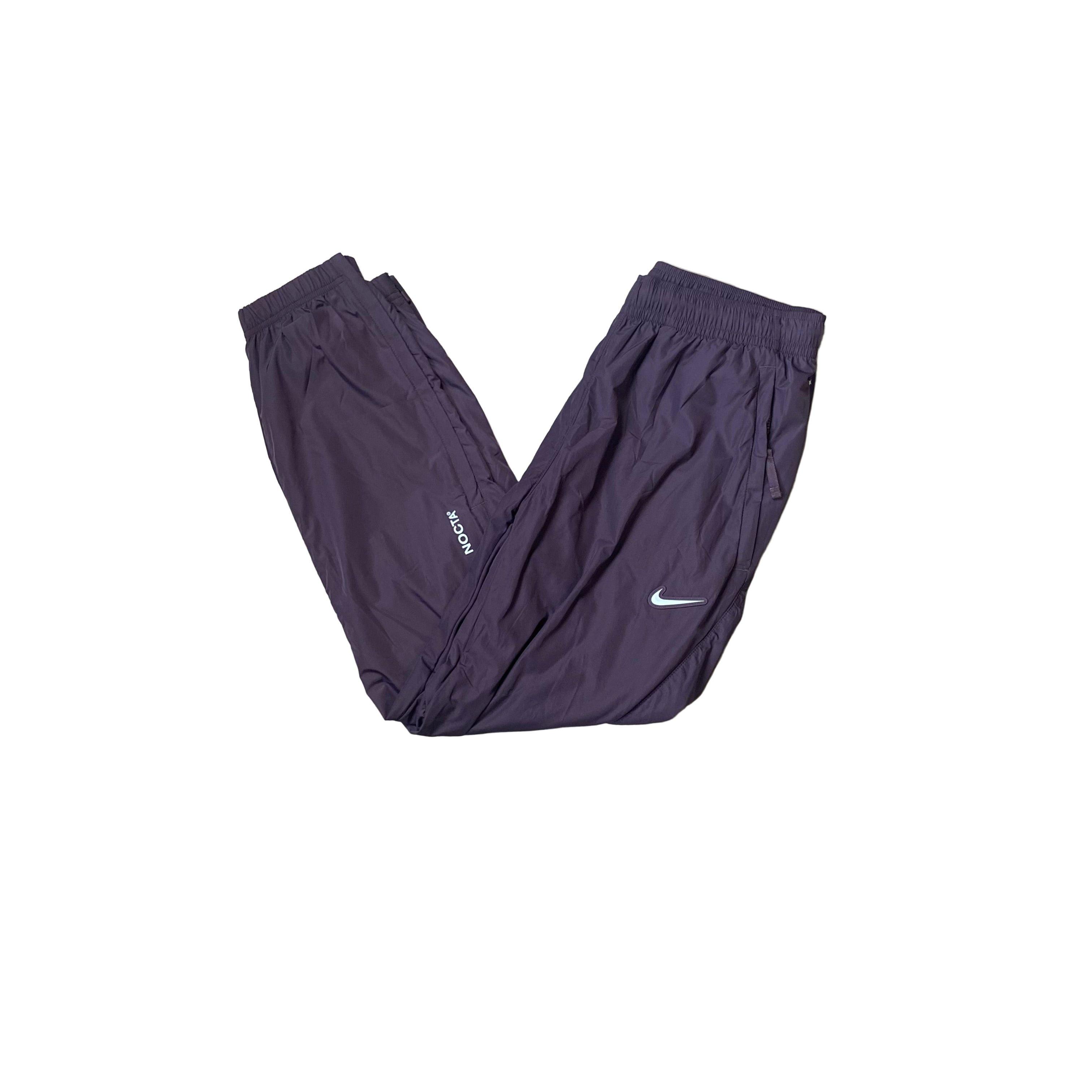 Purple Nike x NOCTA Joggers - S