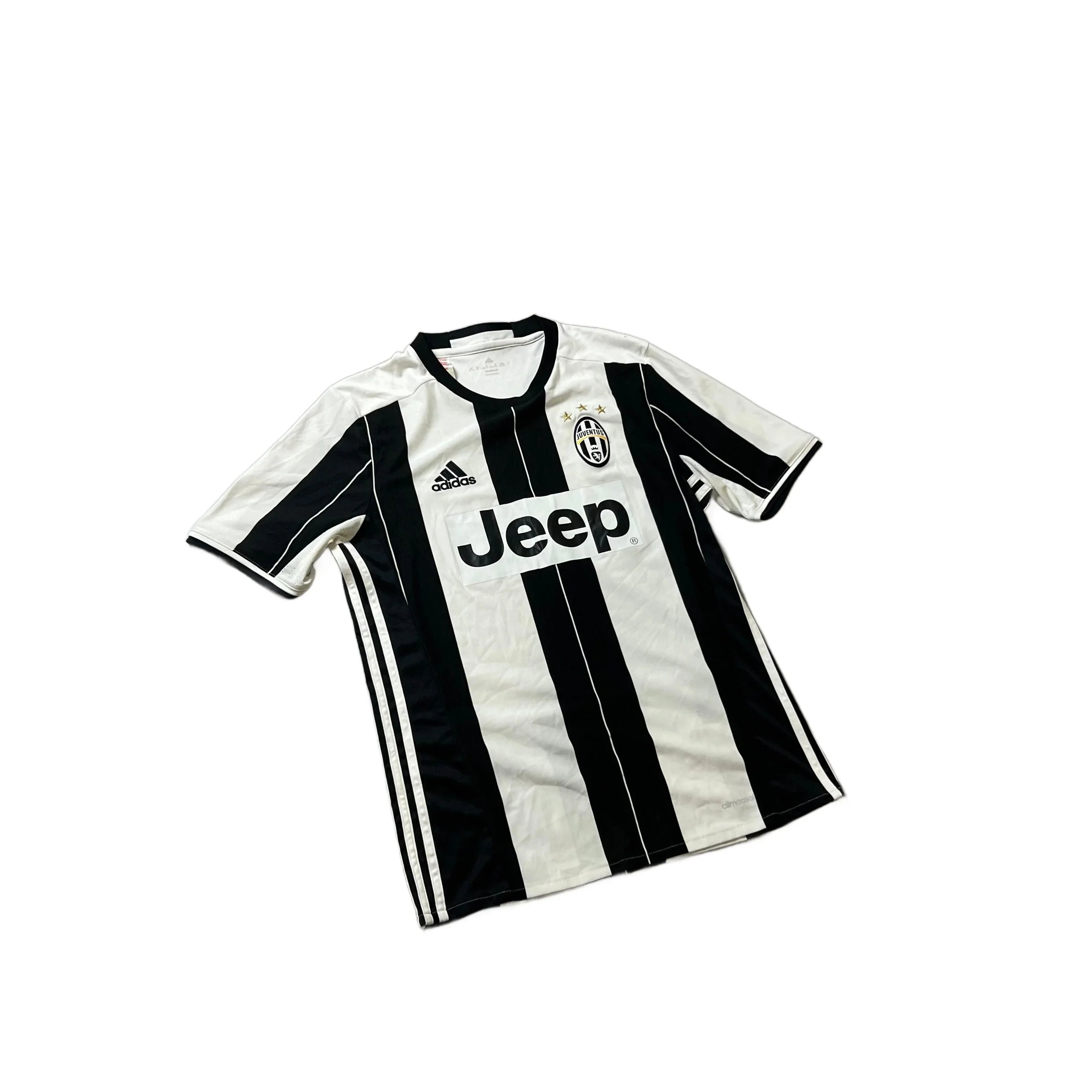 2016 - 17 Juventus Home Shirt - XL