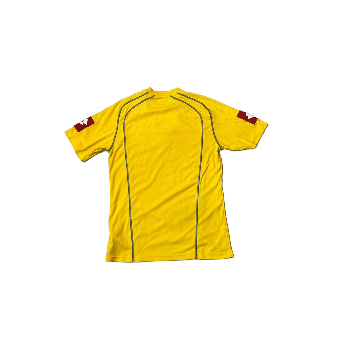 2005 - 06 Ukraine Home Shirt - M