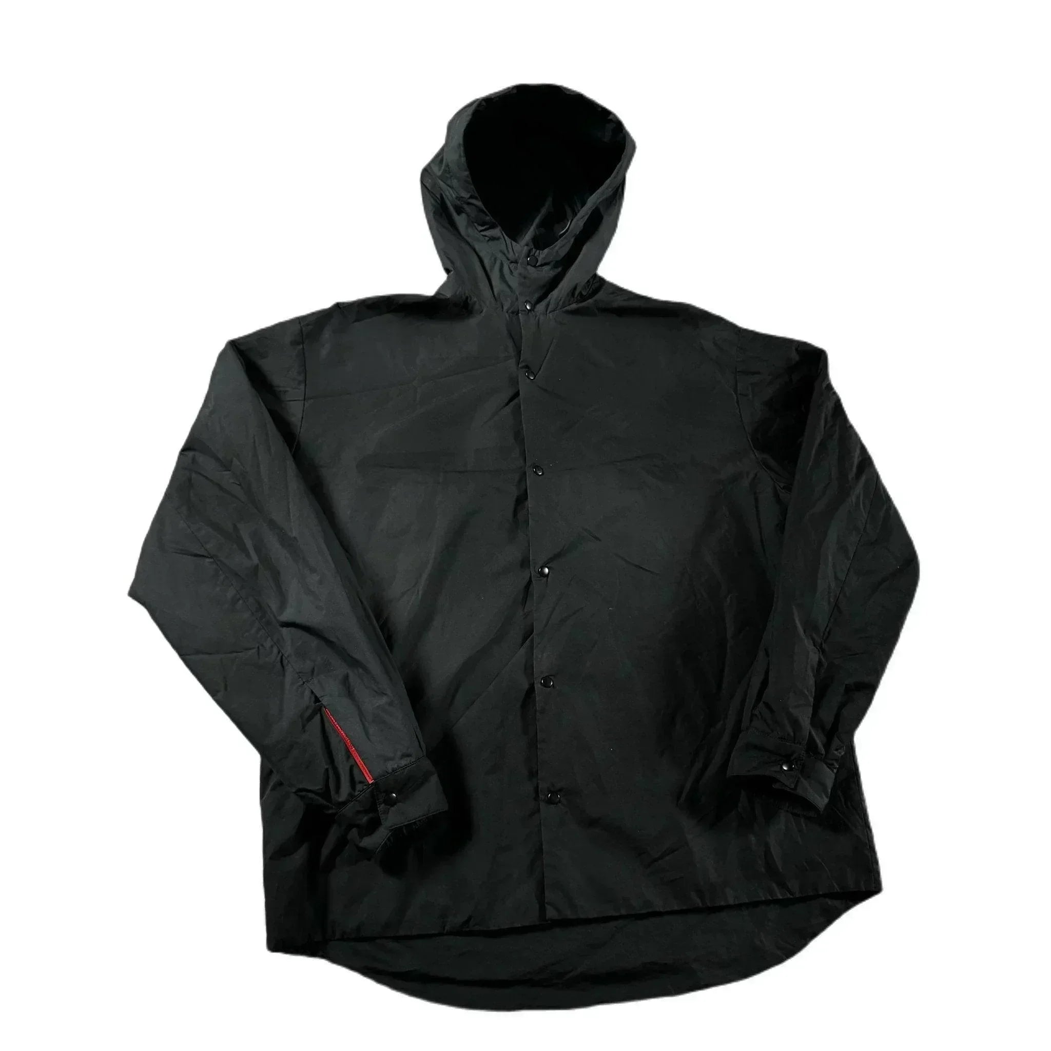 Vintage Black Prada Jacket - L