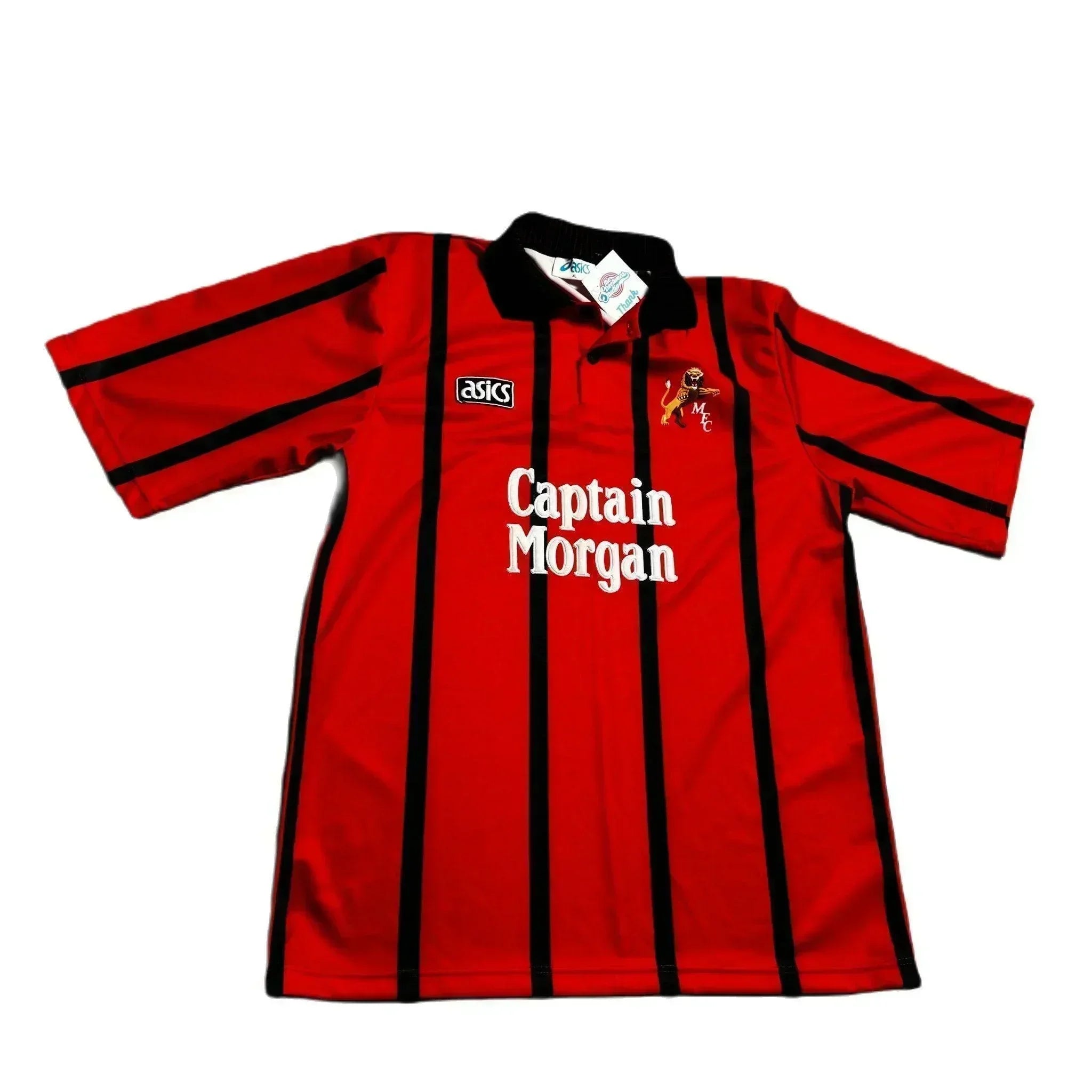 1994 - 95 Millwall Away Shirt - XL