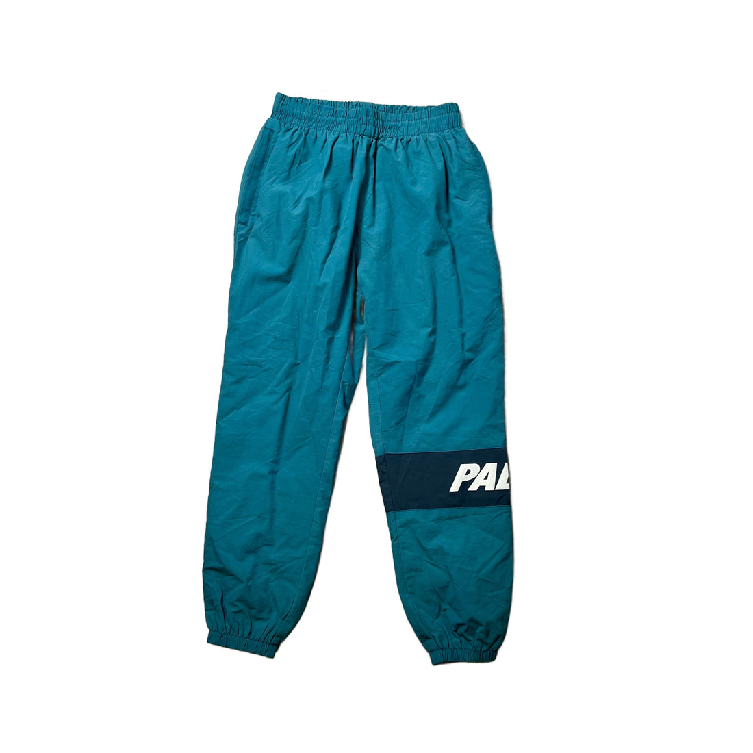 Blue Palace Joggers - M