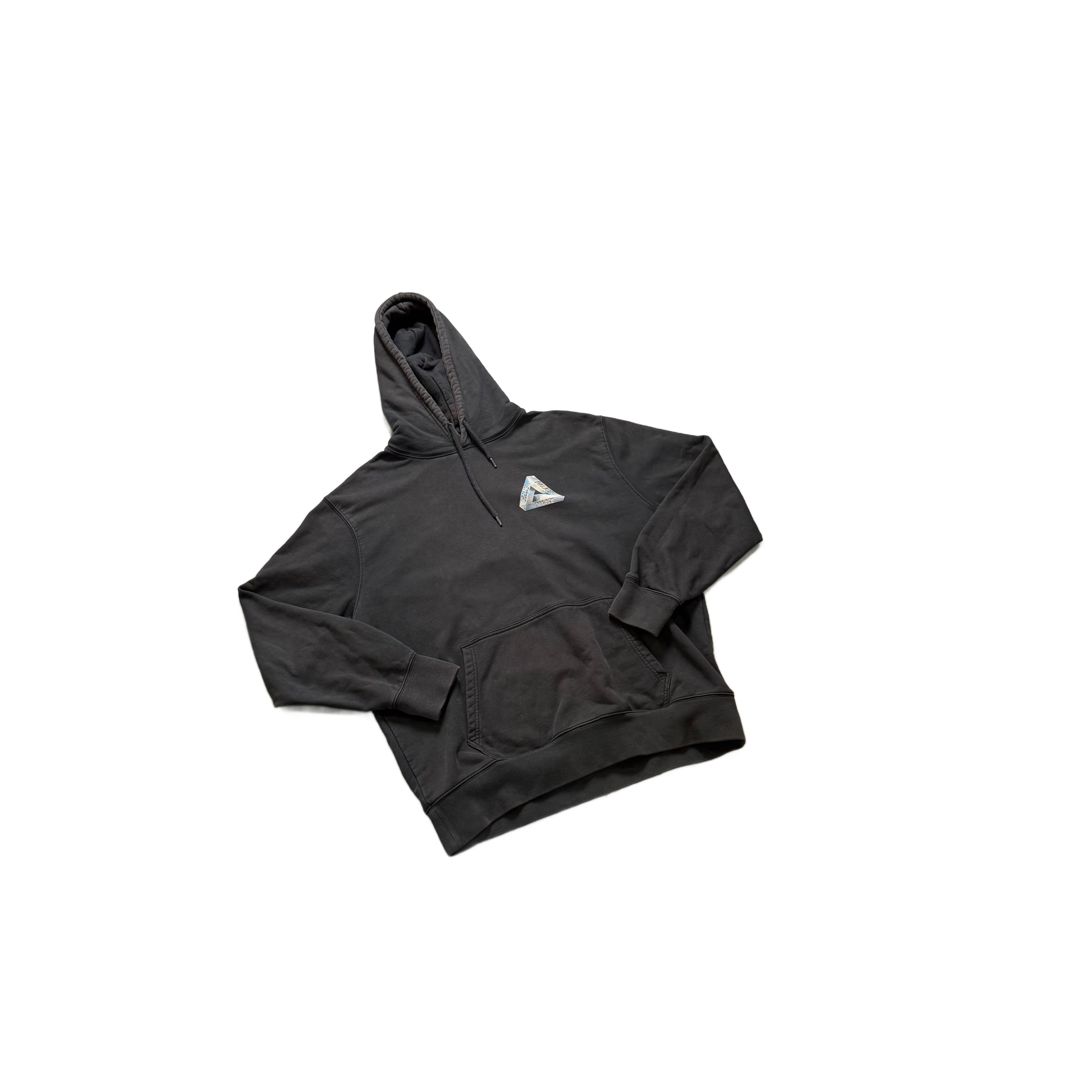 Black Palace Hoodie - XL