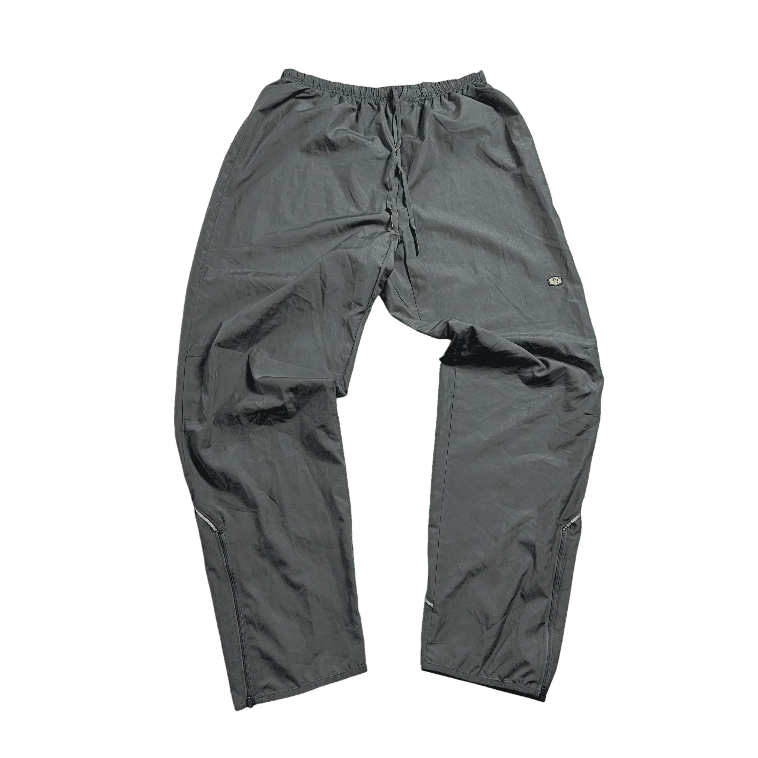 Grey Nike TN Bottoms - XL