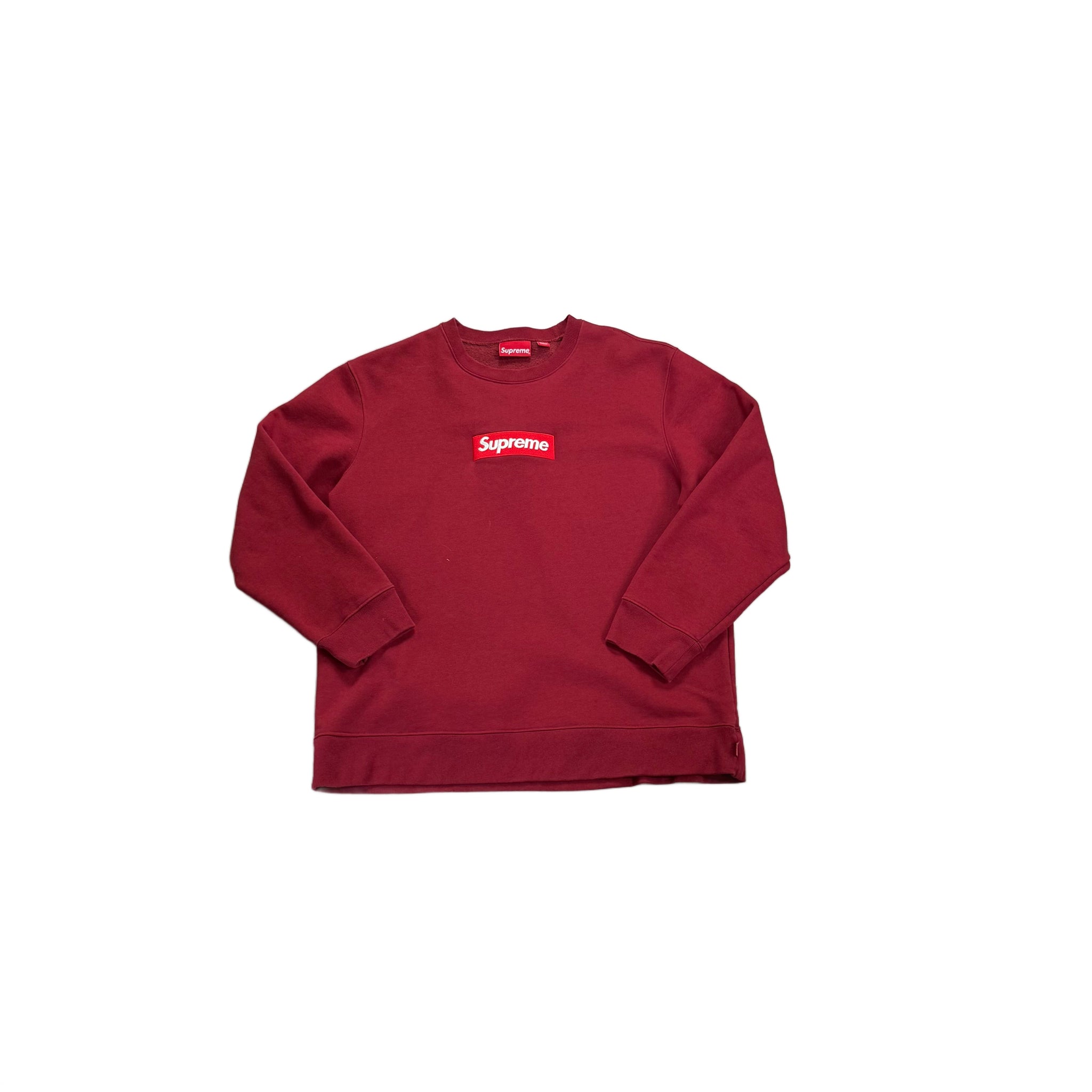 Supreme Box Logo Sweatshirt - L