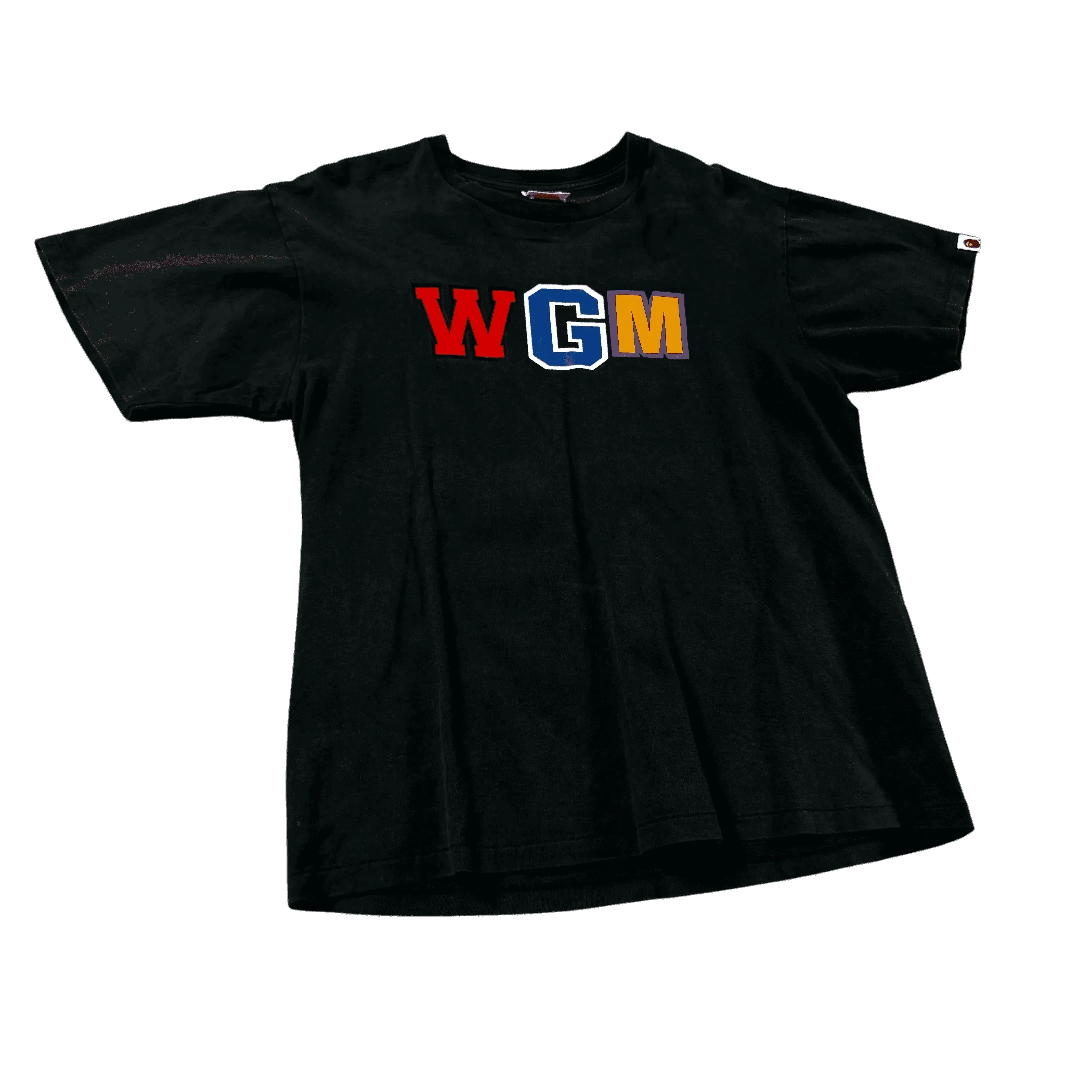 Black A Bathing Ape (BAPE) Tee - XL