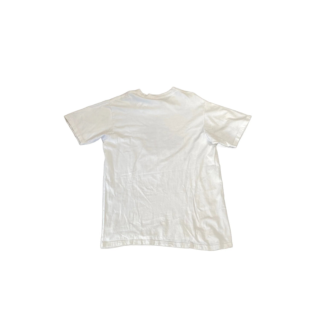 White Supreme Tee - M