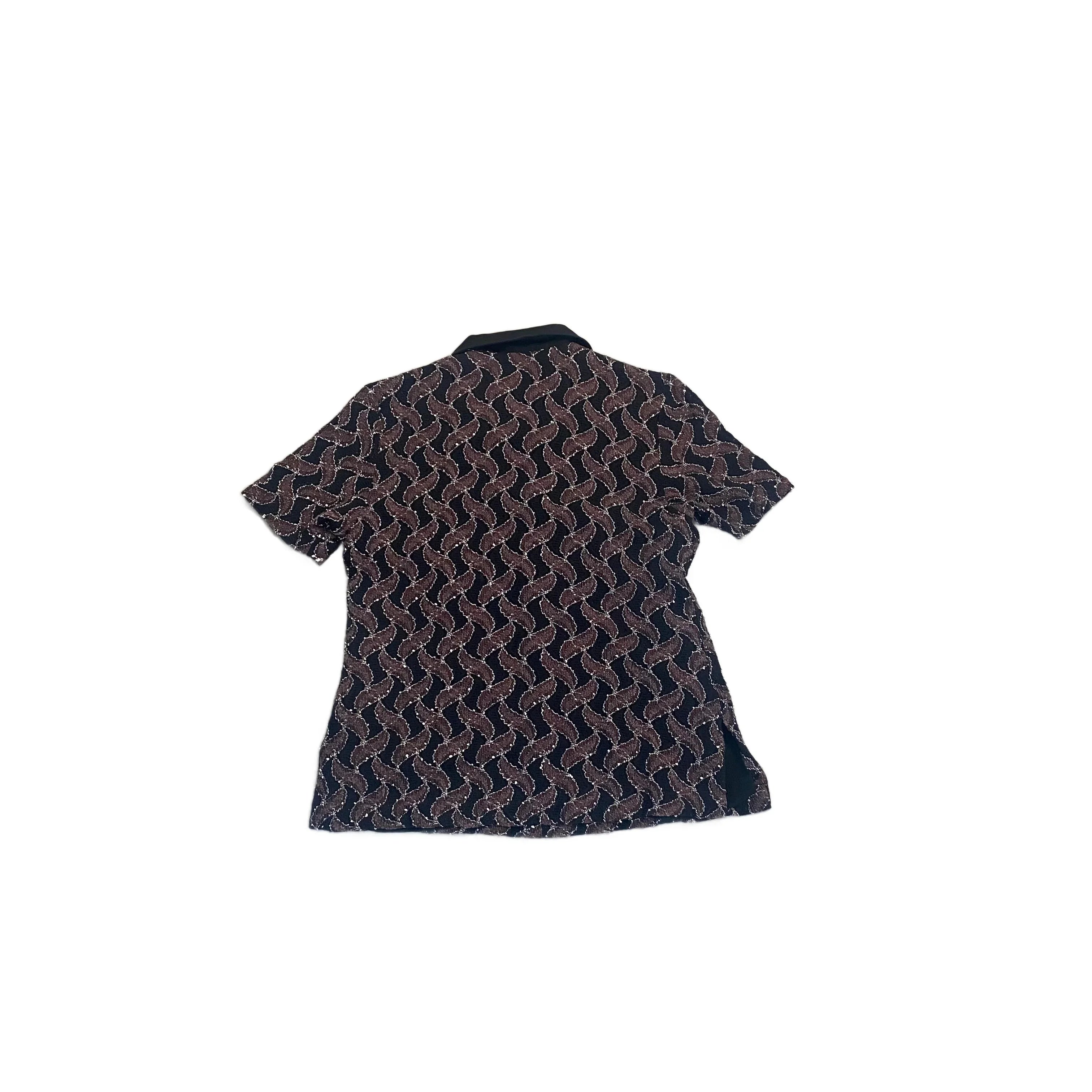 Stussy Polo Shirt - S