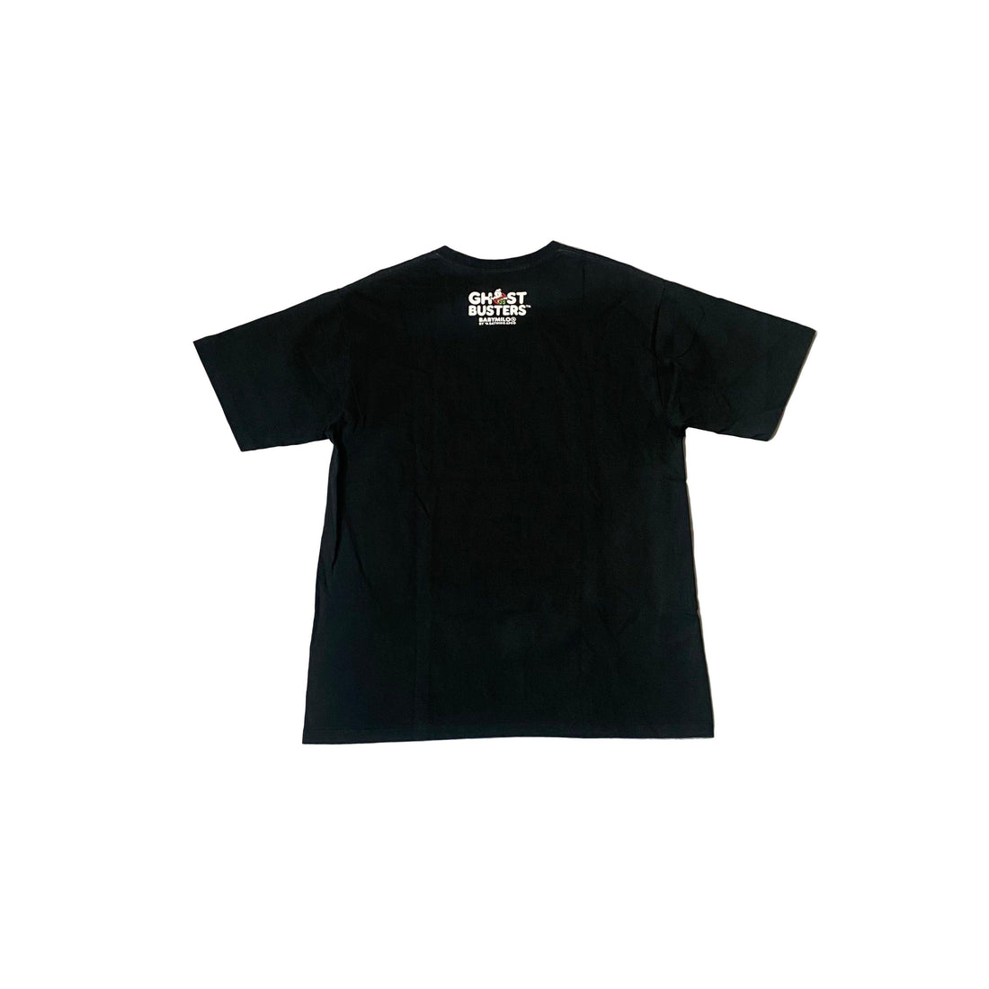 Black A Bathing Ape (BAPE) x Ghostbusters Tee - XL