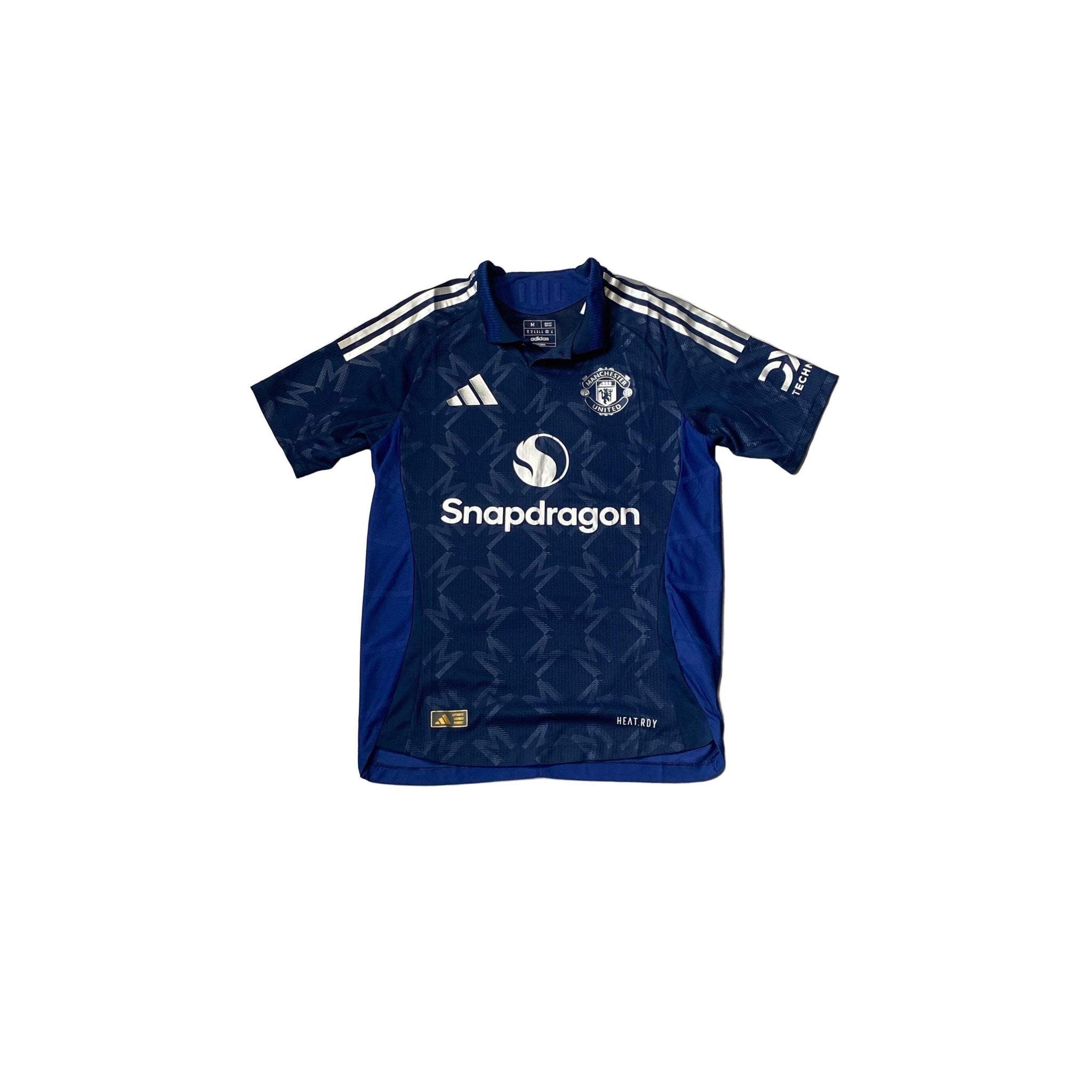2024 - 25 Manchester United Away Shirt - M