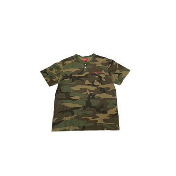 Camo Supreme Tee - L