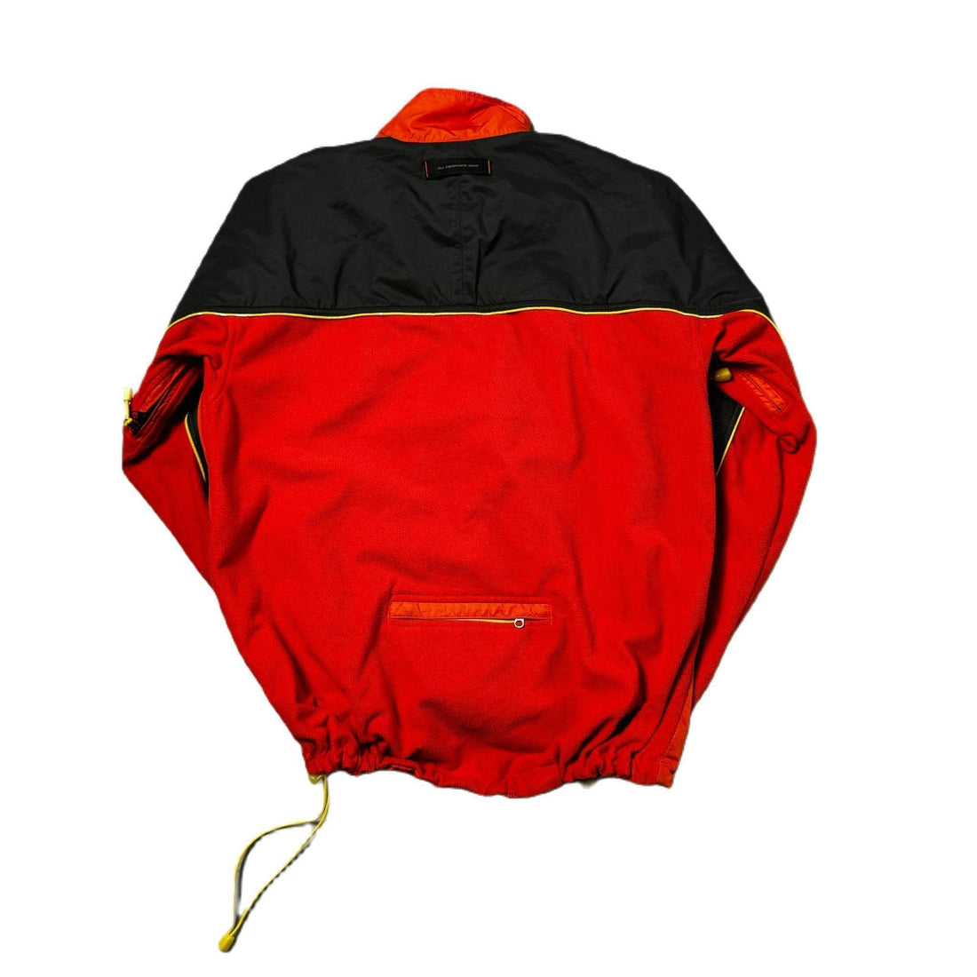 Vintage Orange + Black Nike ACG Jacket - L