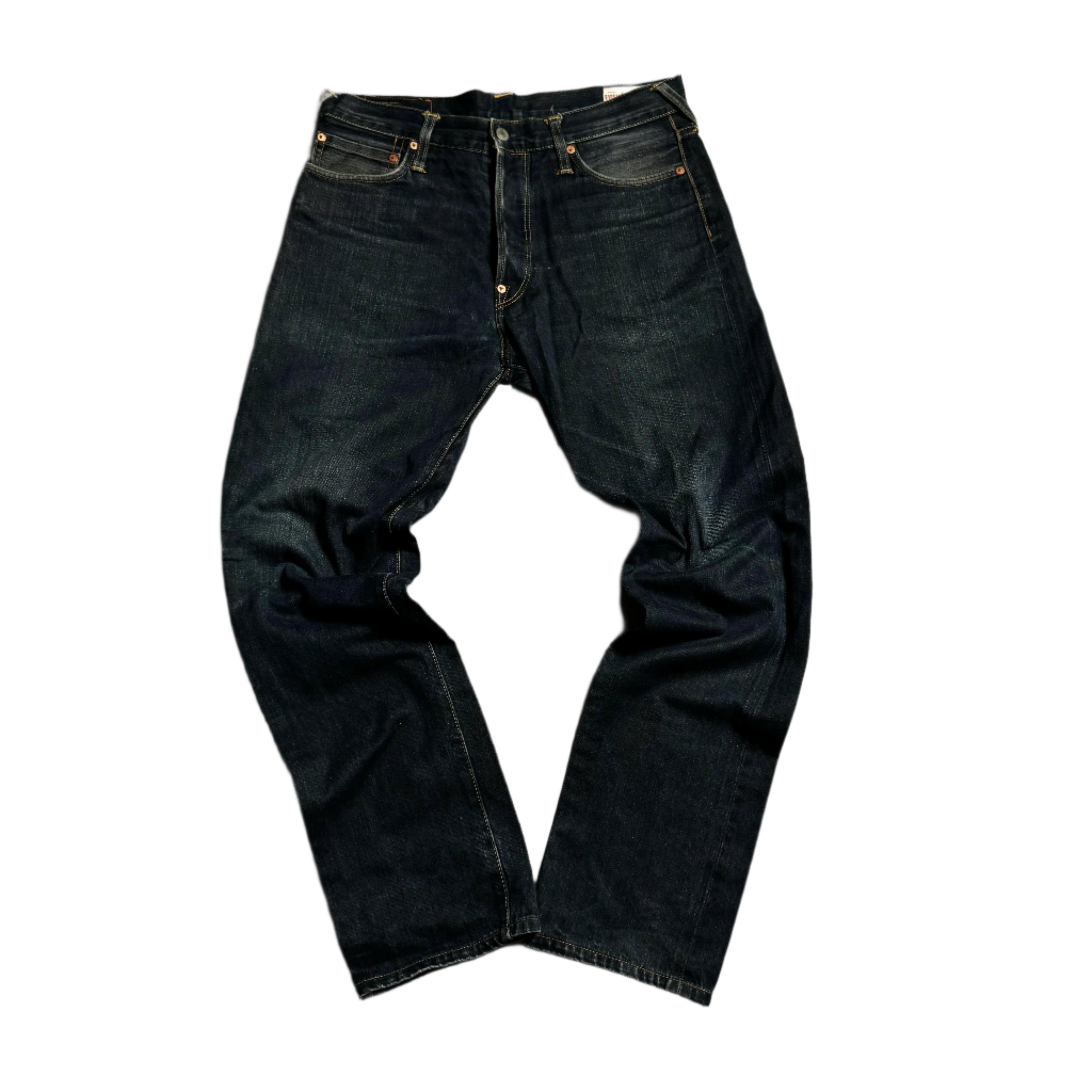 Evisu Jeans - 32 x 34