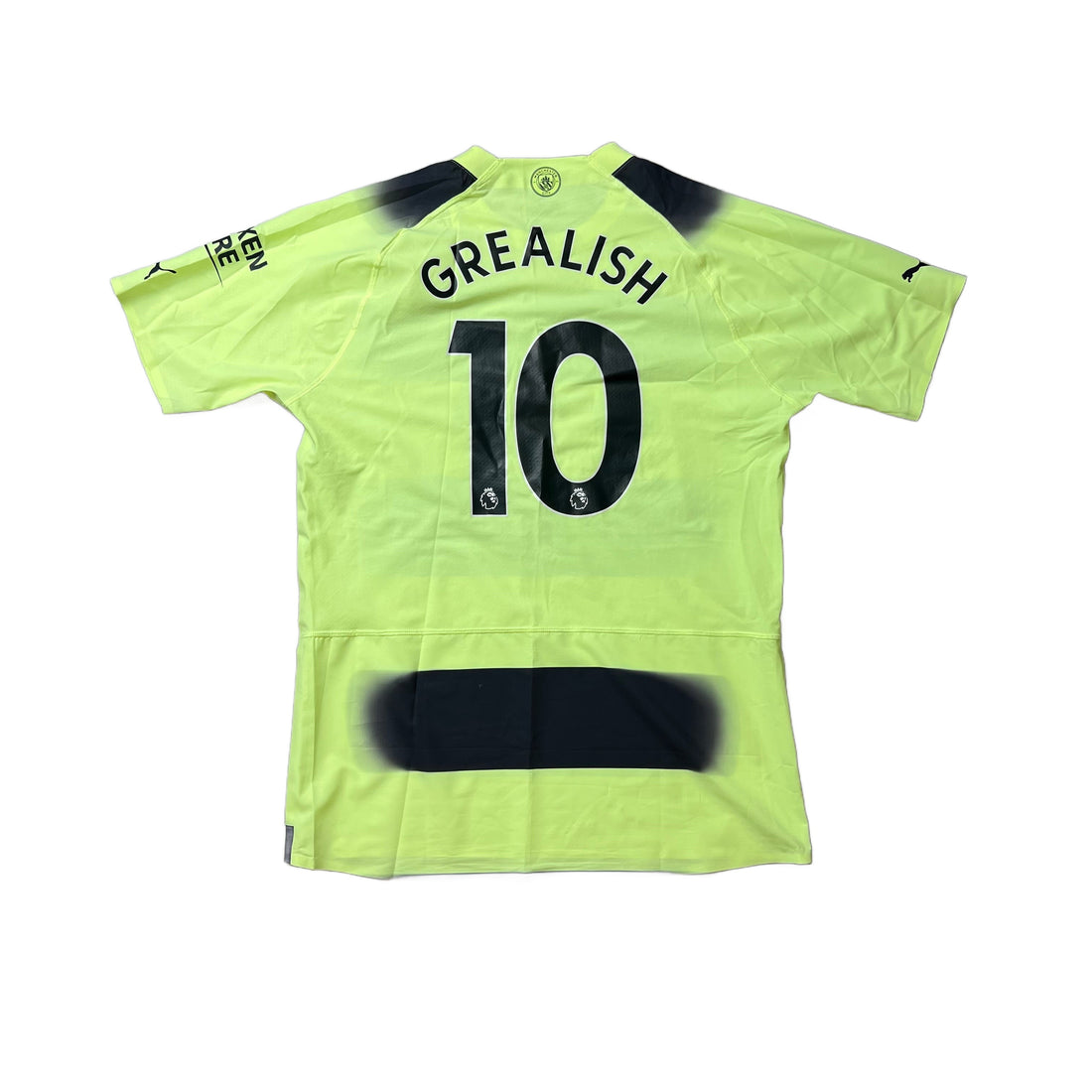 2022 - 23 Manchester City 3rd Shirt - XXL